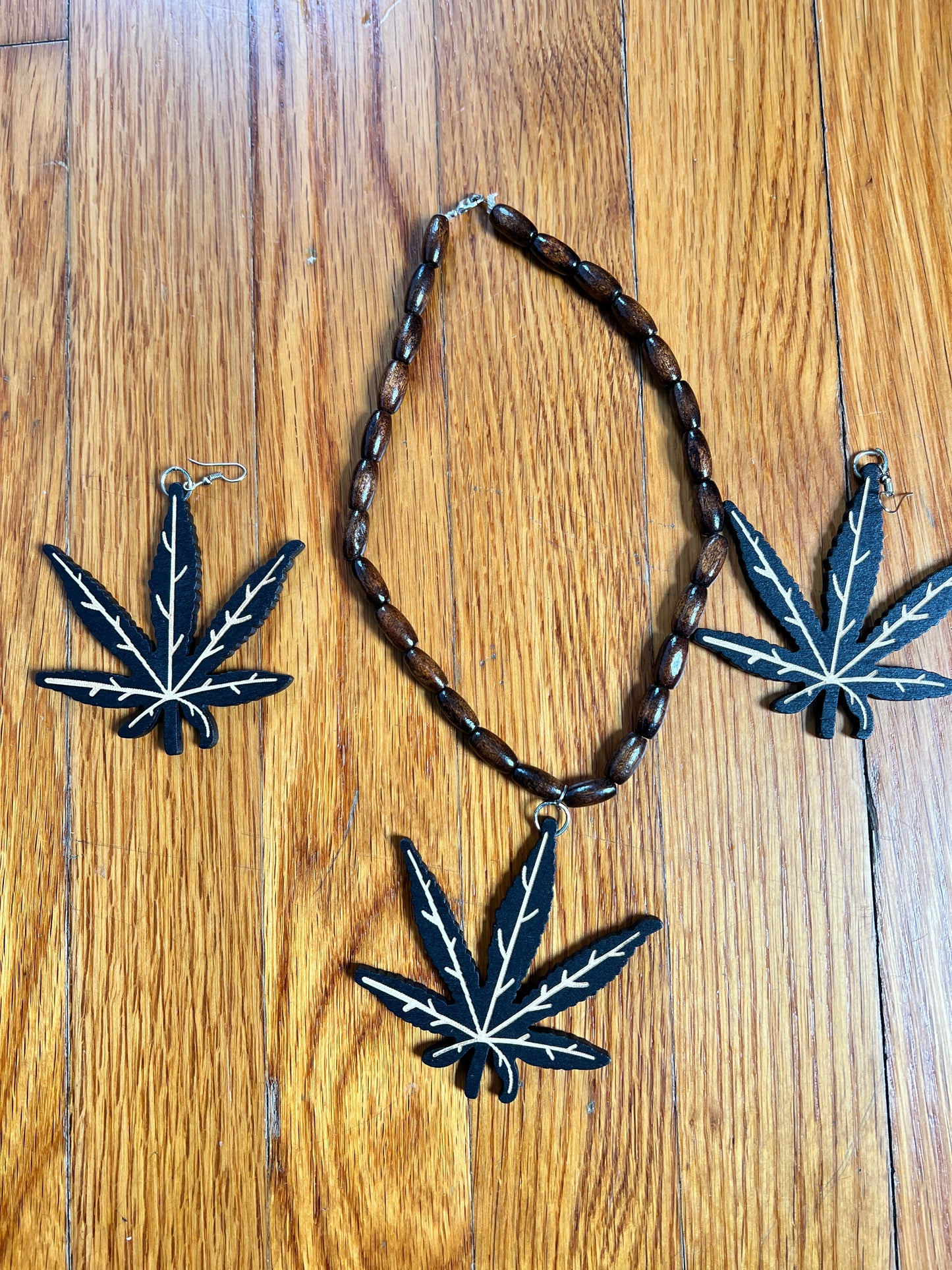 Custom made African Jewelry Set for Women