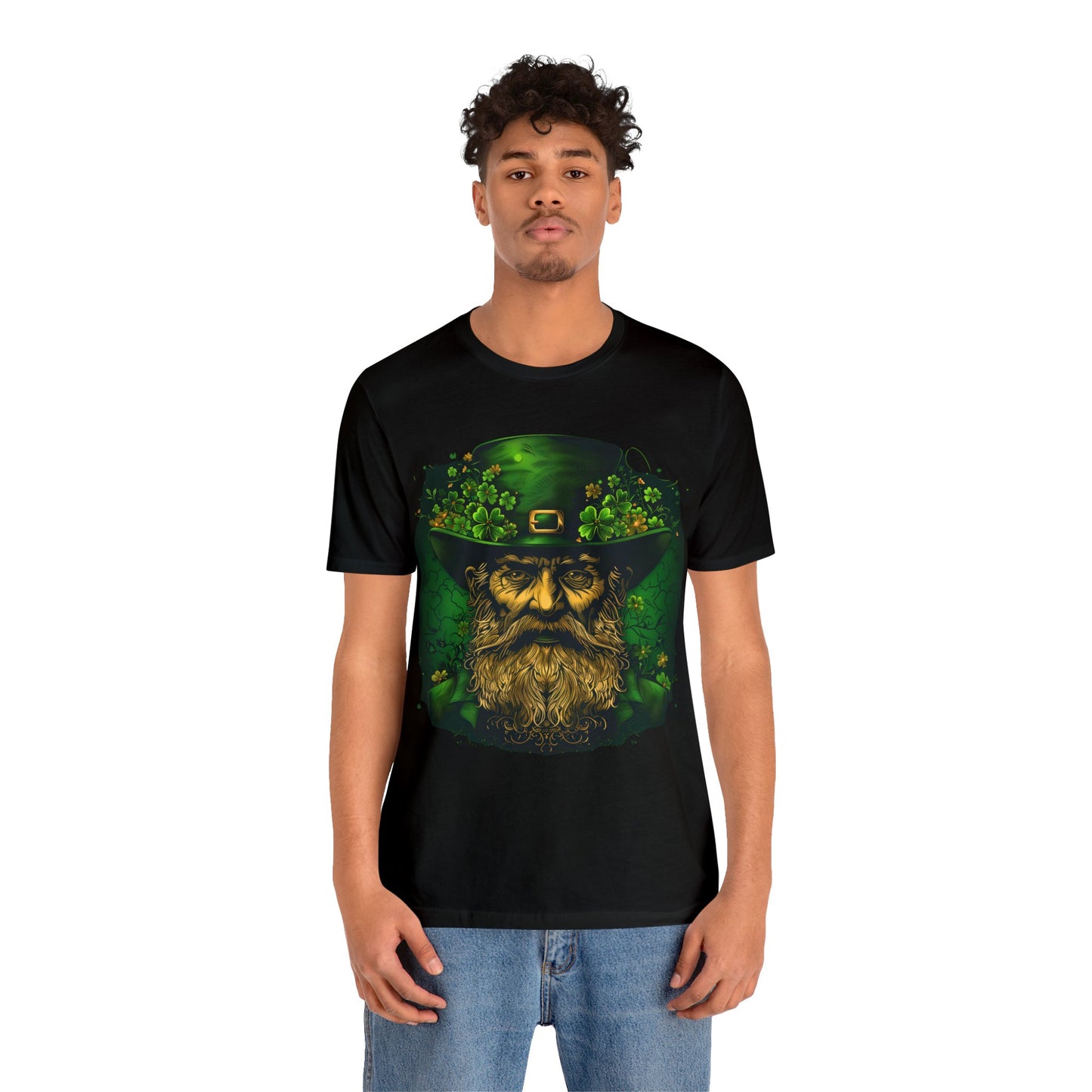 St Patrick's Day Shirt St Paddy Shirt Clover Shirt