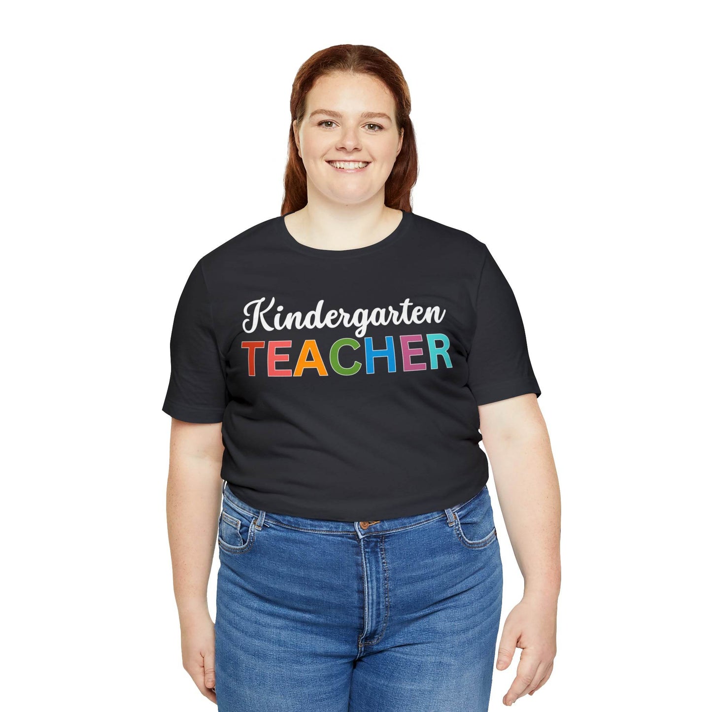 Kindergarten Teacher Shirt, Teacher Shirt, Teacher Appreciation Gift for Teachers - Giftsmojo