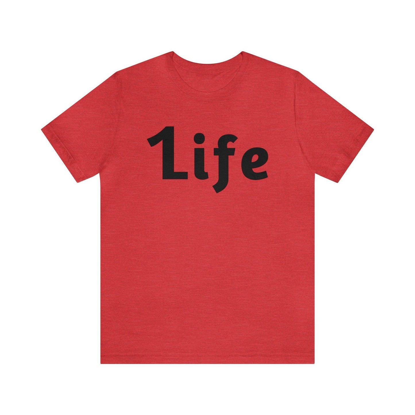 One life Shirt 1life shirt Live Your Life You Only Have One Life To Live - Giftsmojo