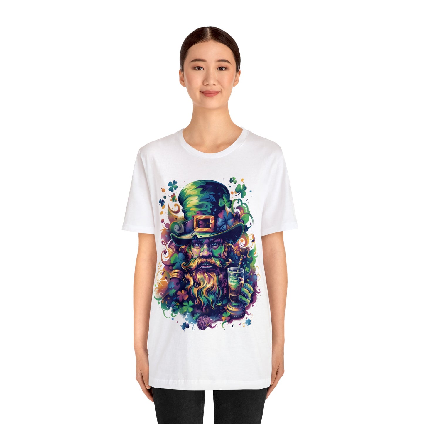 Cute St Patrick's Day Shirt St Paddy Shirt Clover Shirt