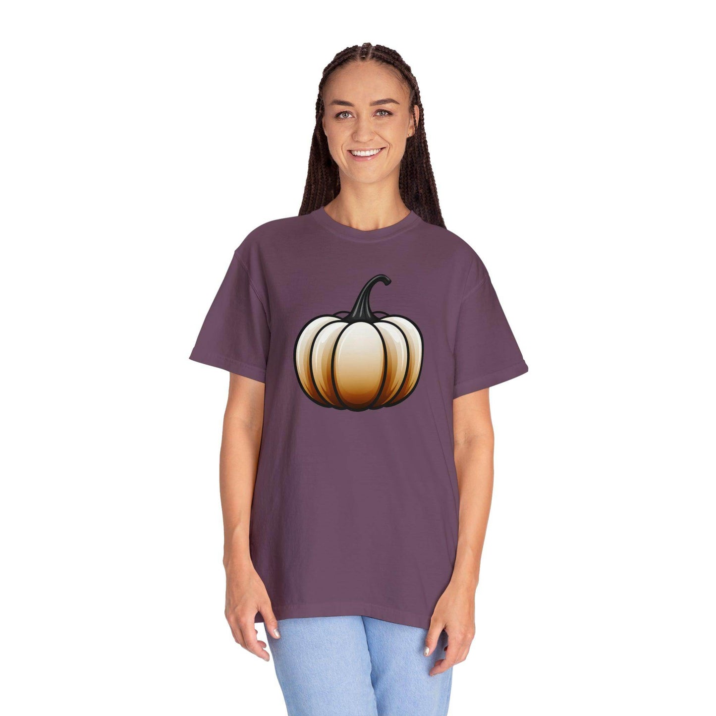 Pumpkin Shirt Halloween Shirt Fall Gift Halloween Costume Pumpkin T Shirt - Cute Pumpkin Tee Fall Shirt Halloween Gift Pumpkin Lover Shirt - Giftsmojo