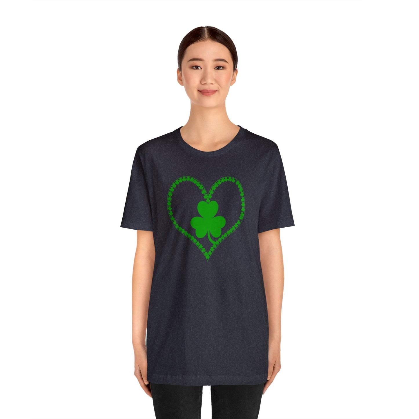 St Patrick's Day Shirt Three Clover Shirt