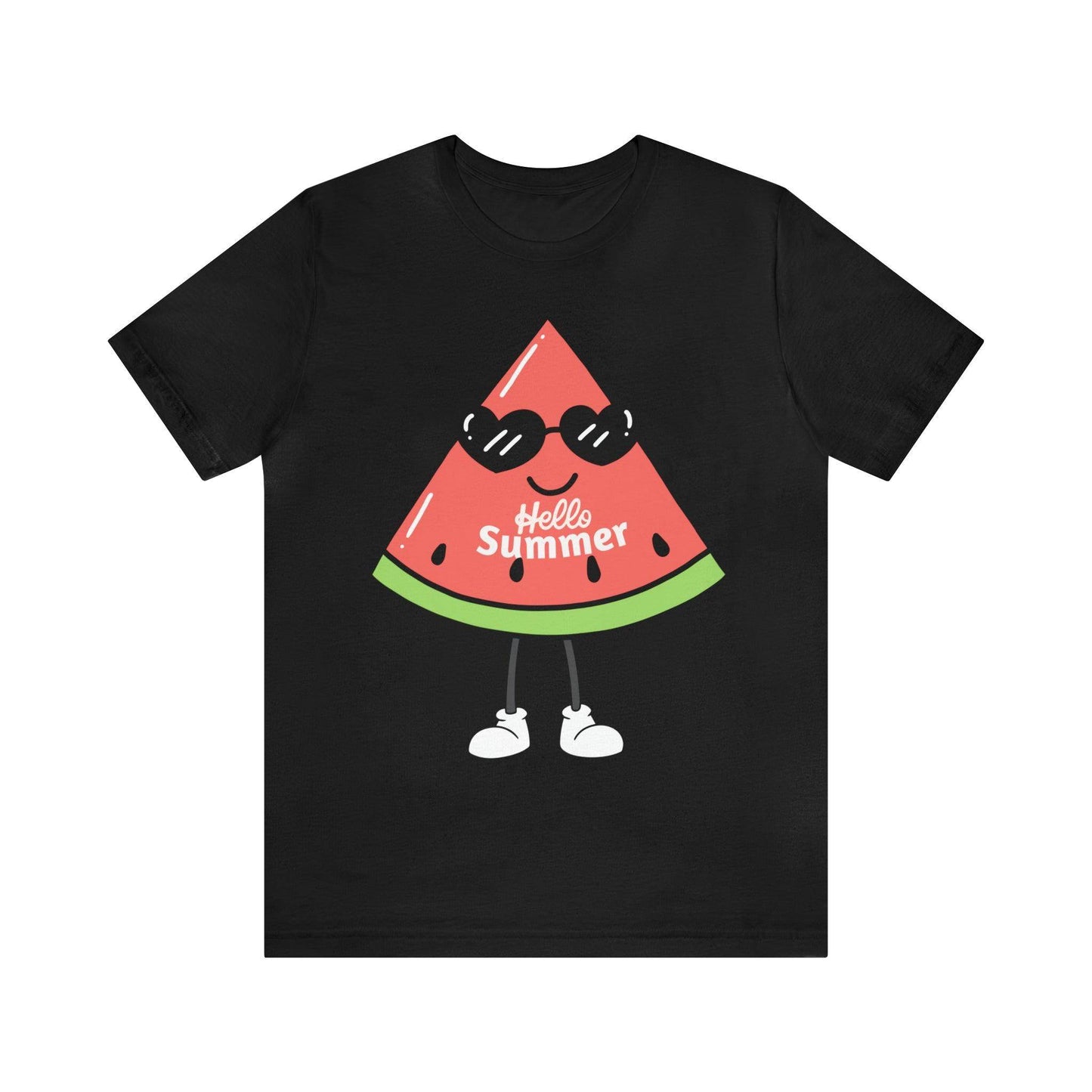 Funny Hello Summer Shirt, Water Mellon shirt, Summer shirts for women and men - Giftsmojo