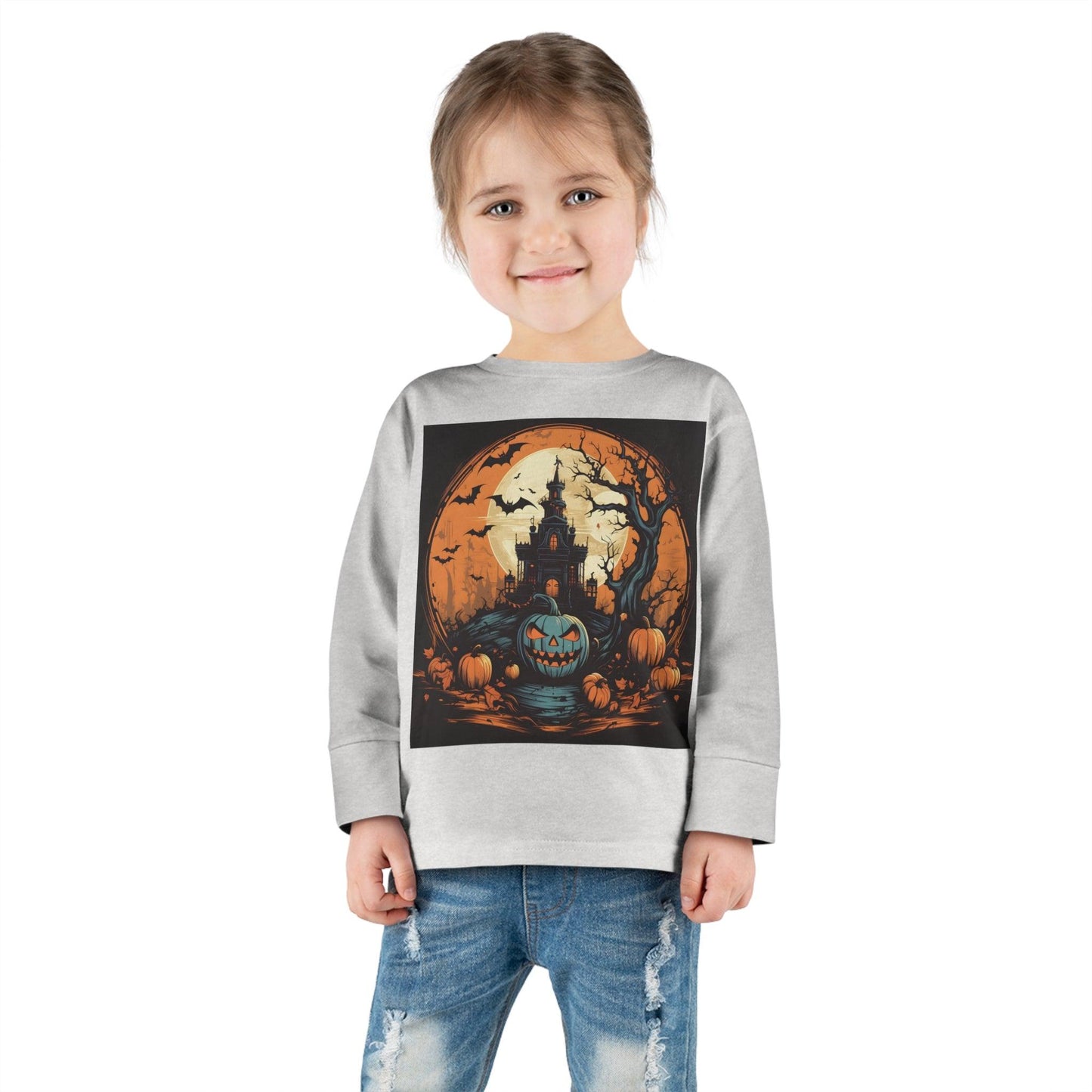 Kids Trick or Treat Outfit for Halloween Kids Jack O Lantern Shirt Kids Scary Faces Halloween Pumpkin Face Shirt Kids Halloween Shirt - Giftsmojo