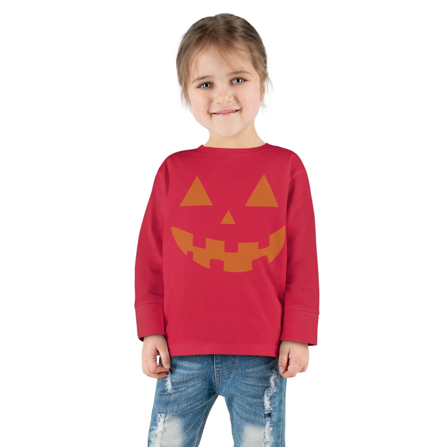 Kids Trick or Treat Outfit for Halloween Kids Jack O Lantern Shirt Kids Scary Faces Halloween Pumpkin Face Shirt Kids Halloween Shirt - Giftsmojo