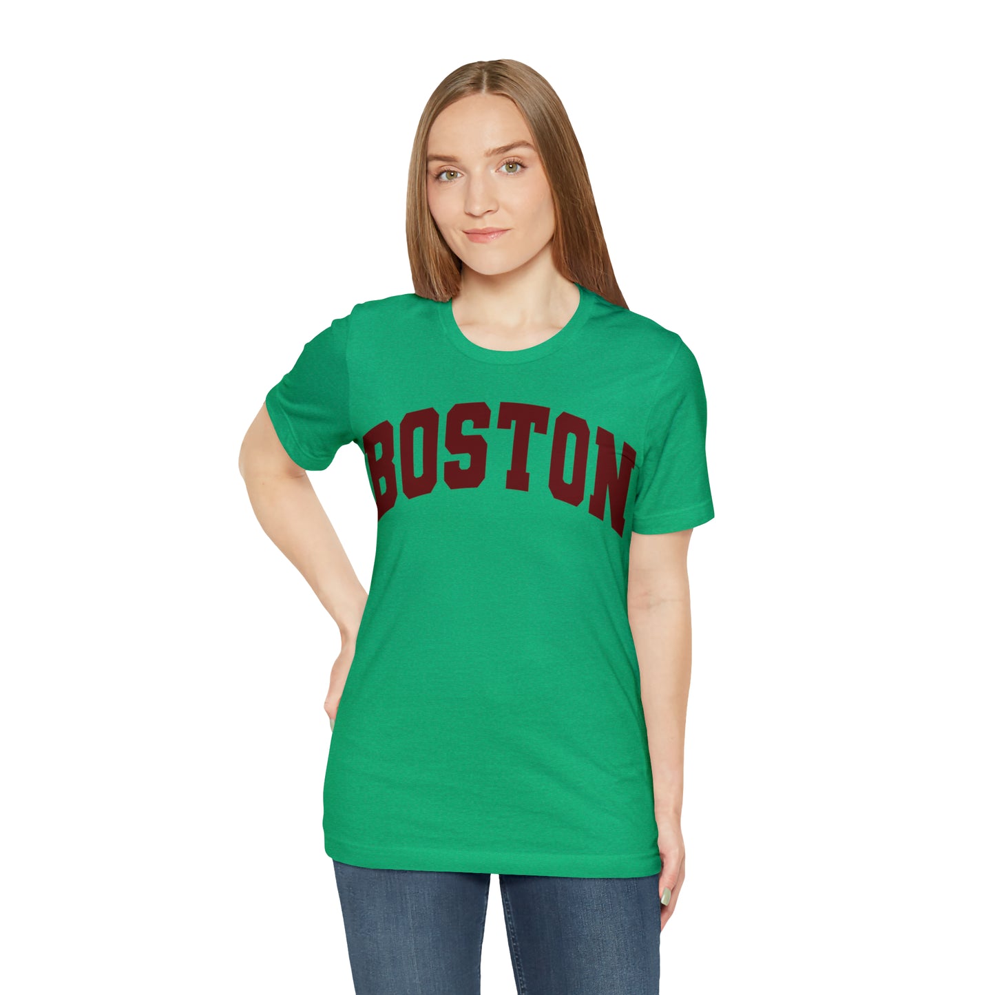 Boston Shirt Boston Souvenir Boston TShirt, Boston Gift Boston Massachusetts Shirt