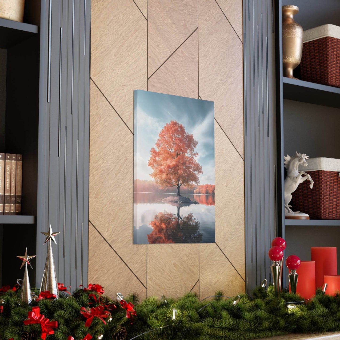 Fall Wall Art Wall Decor - Giftsmojo