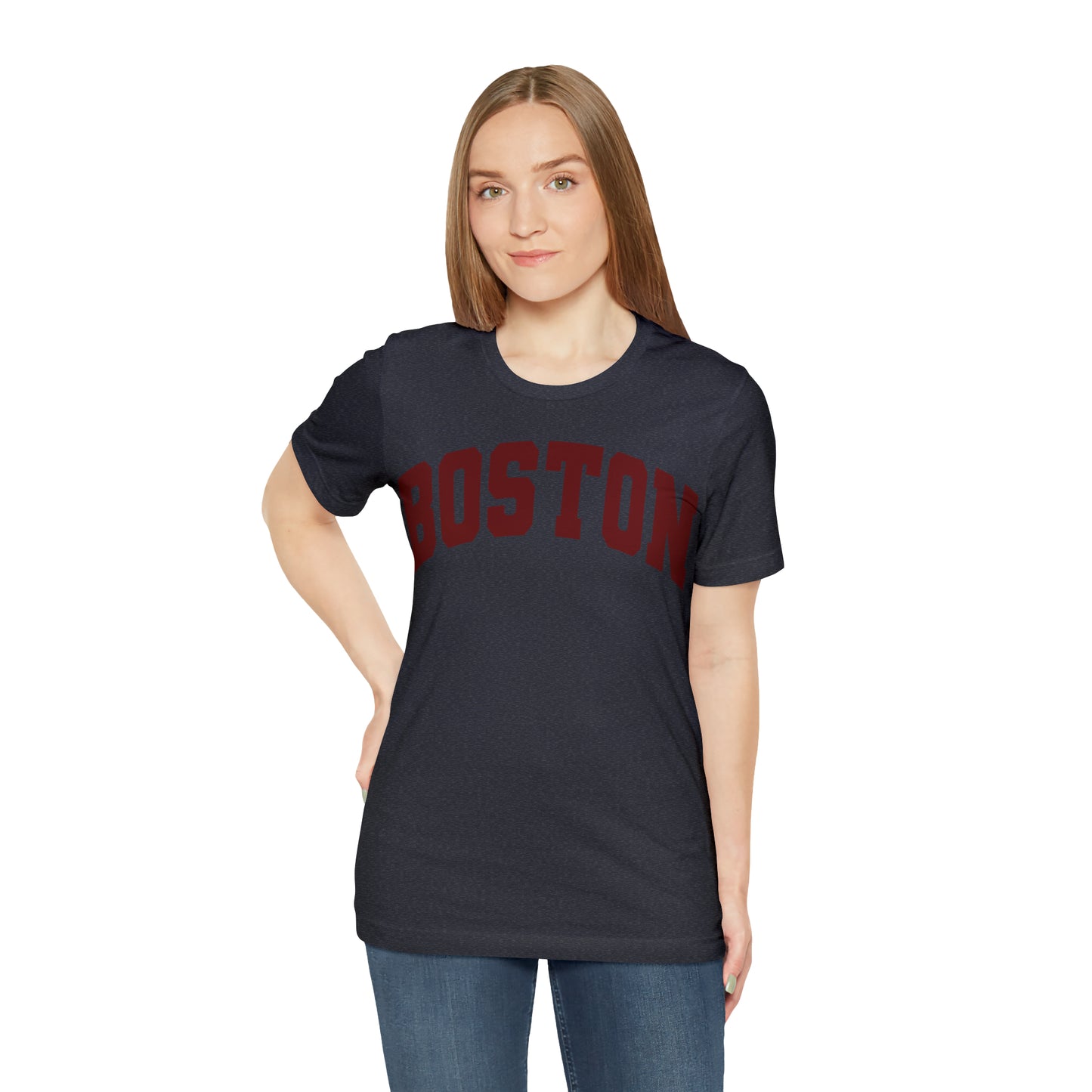 Boston Shirt Boston Souvenir Boston TShirt, Boston Gift Boston Massachusetts Shirt