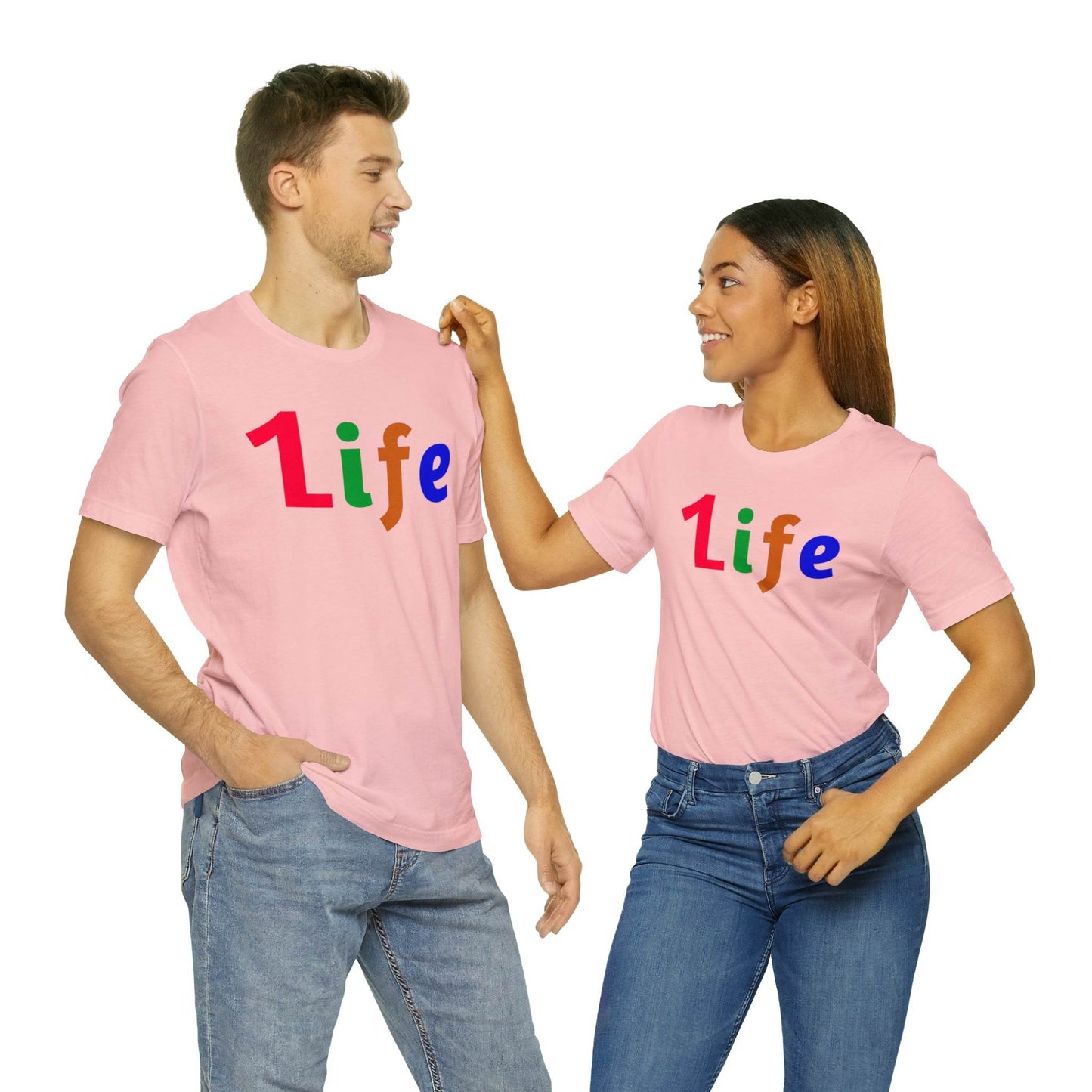 One life Shirt 1life shirt Live Your Life You Only Have One Life To Live Shirt - Giftsmojo