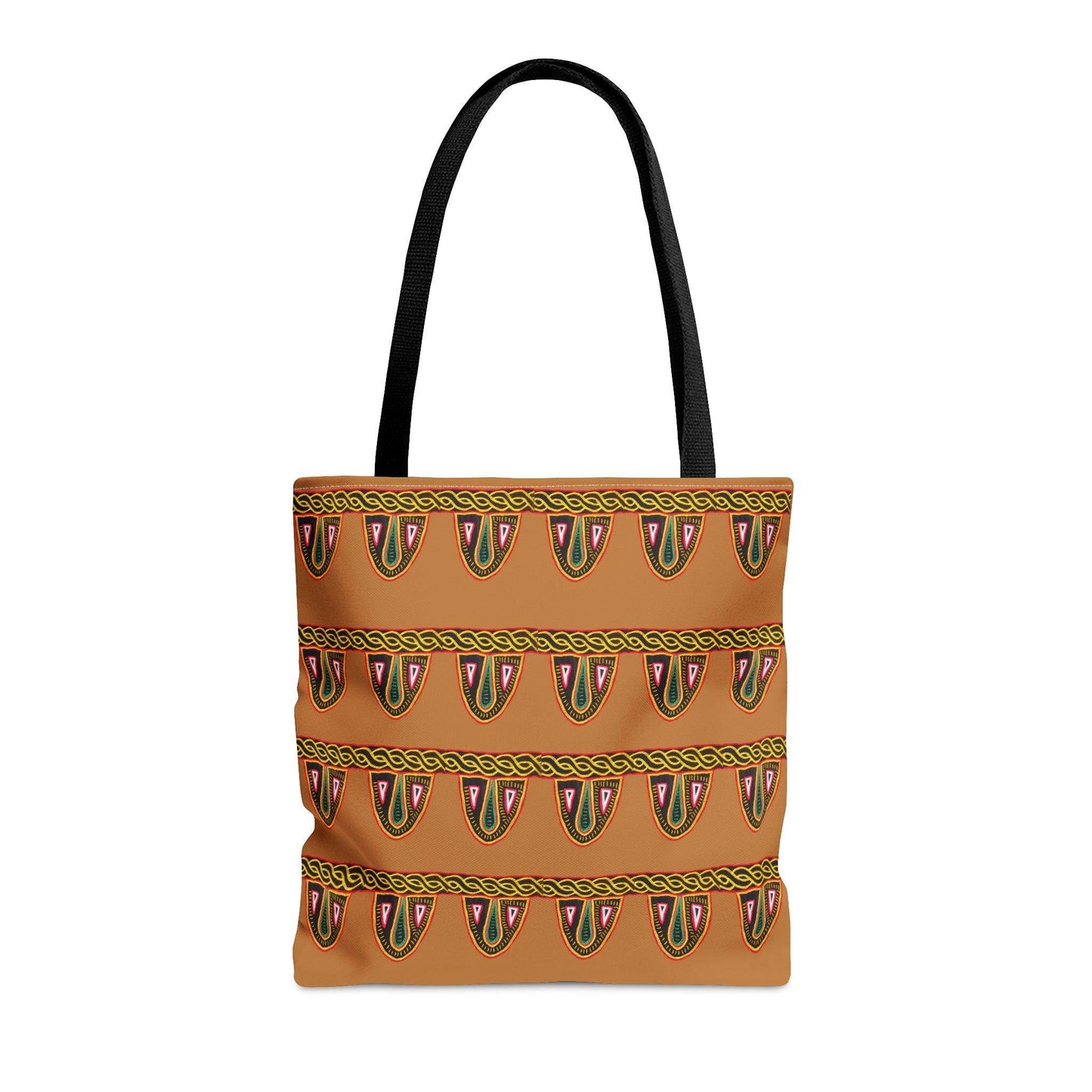 Cameroon Pattern Tote Bag African Pattern Tote Bag Aesthetic Bag, Custom Tote Bag, Bamenda Pattern Bag - Giftsmojo