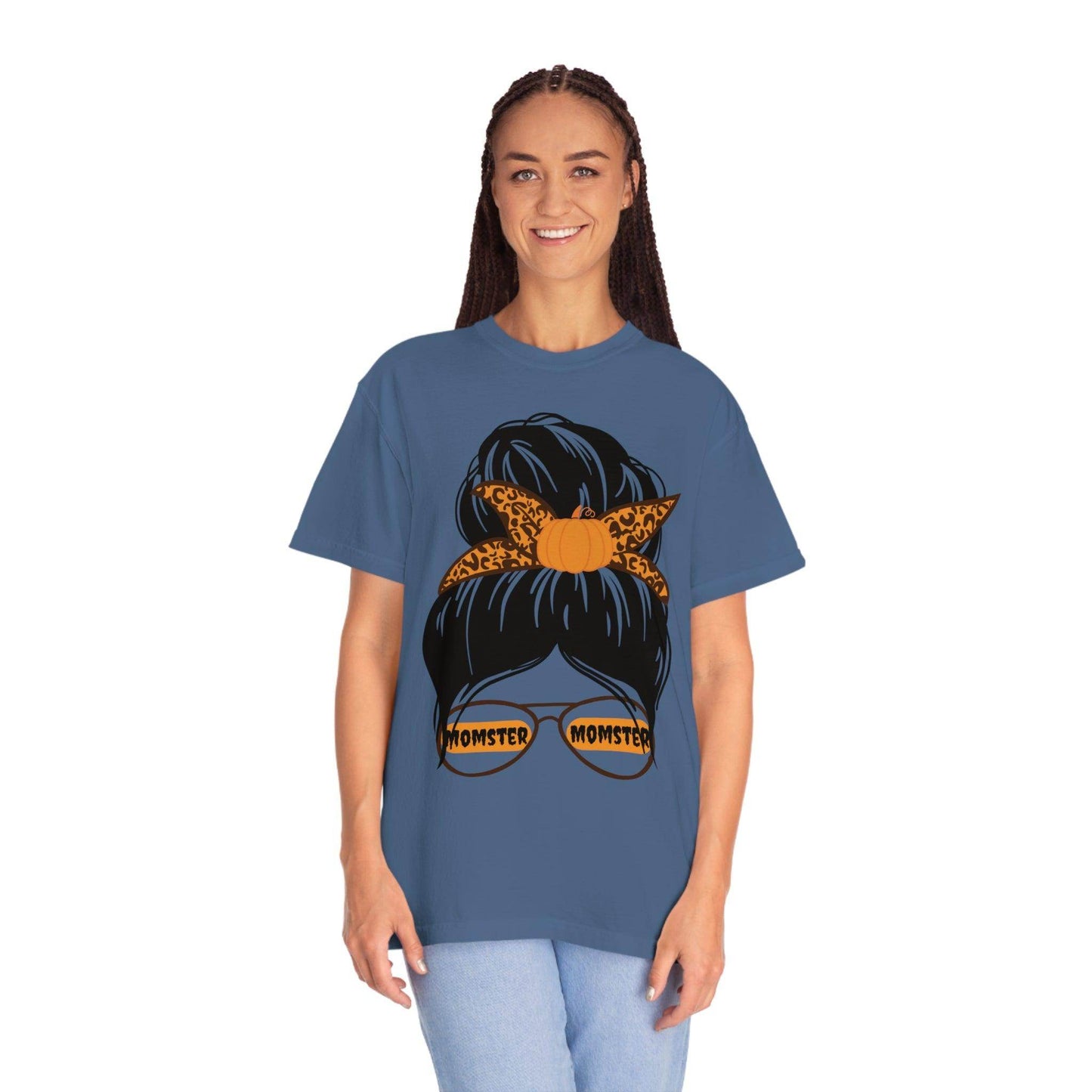 Retro Halloween Tshirt, Momster Shirt, Vintage Shirt Halloween Shirt - Giftsmojo