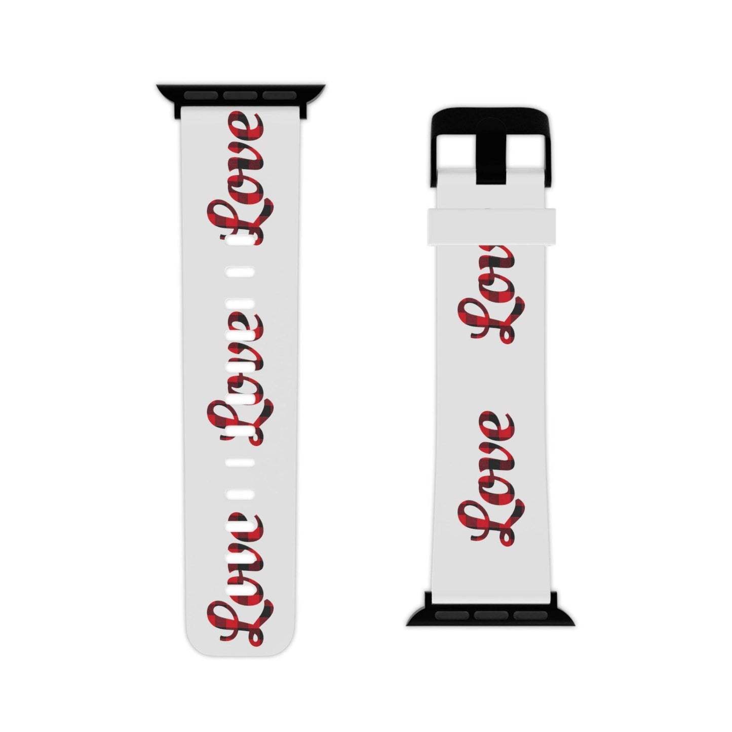 Watch Band for Apple Watch - love - Giftsmojo