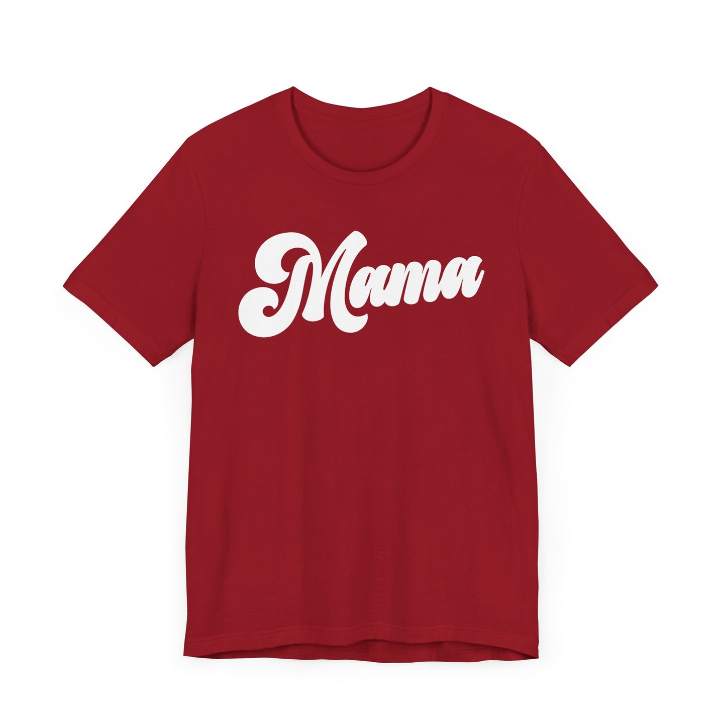 Mama Unisex Tee - Cool and Casual Mother's Day Gift