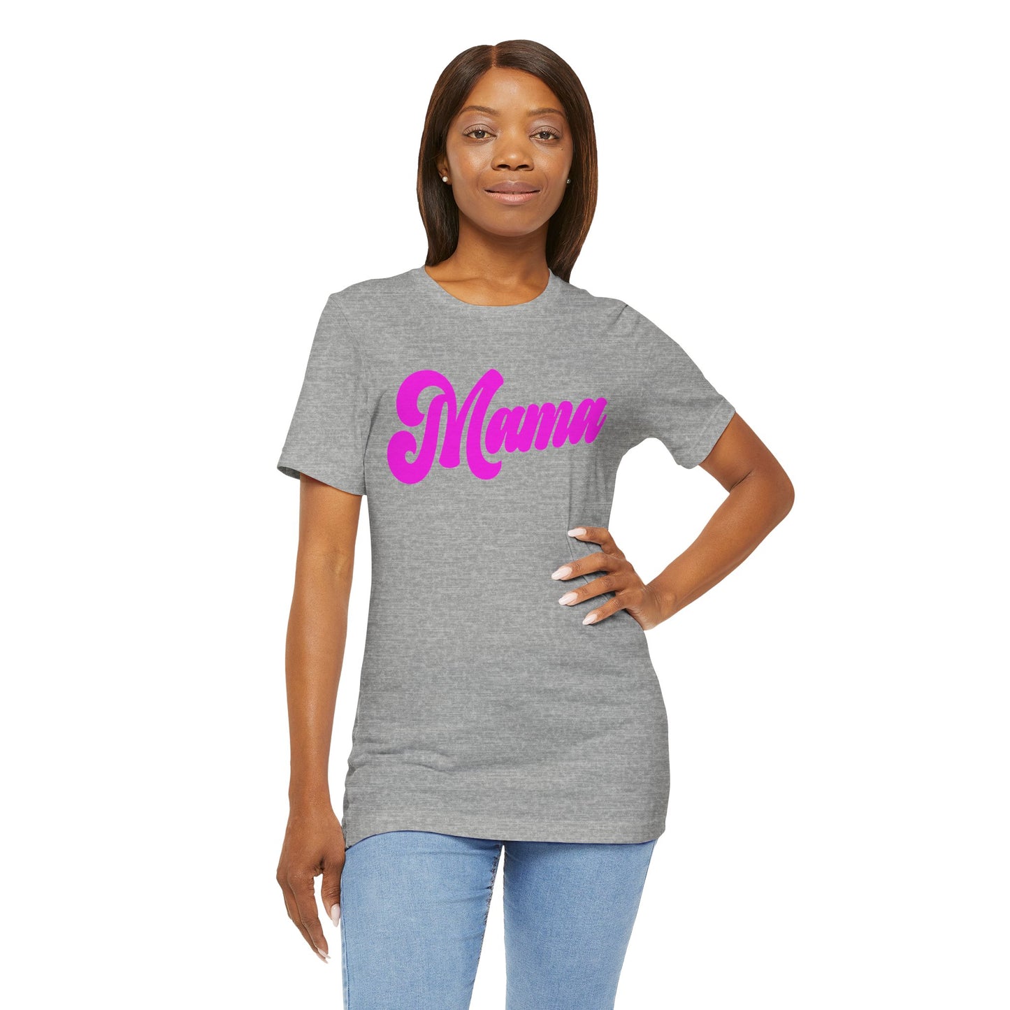 Mama Unisex Tee - Cool and Casual Mother's Day Gift