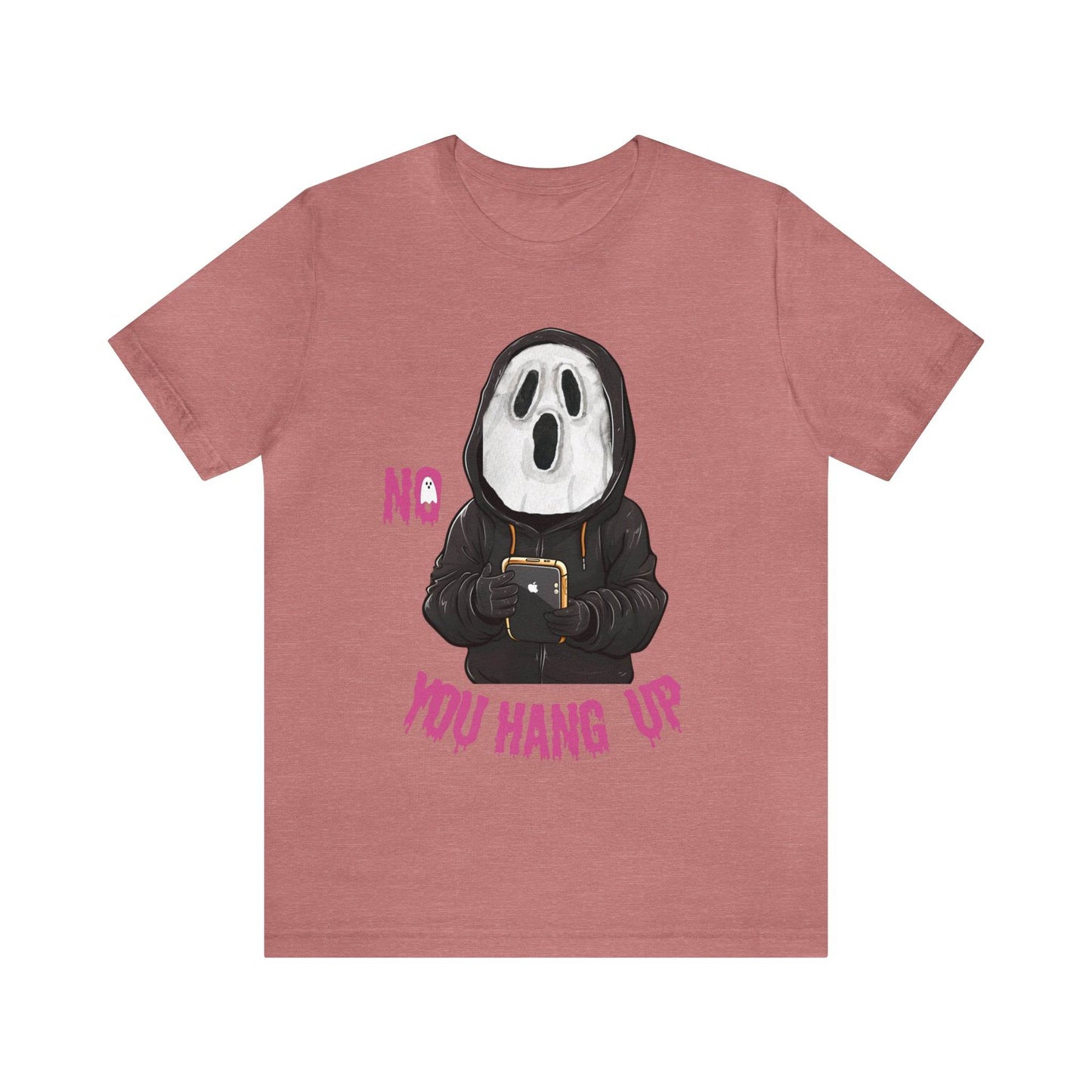 Spooky Vibe Shirt Halloween Shirt No You Hang Up Scary Halloween Costume Fall Shirt - Giftsmojo