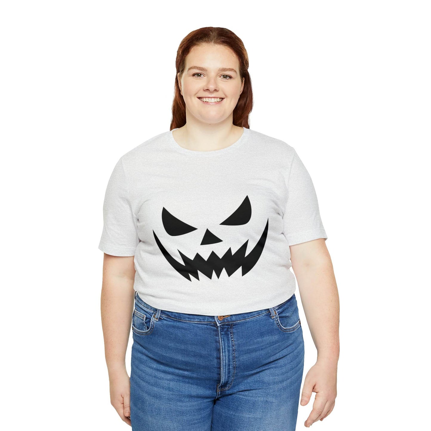 Scary Faces Halloween Pumpkin Faces Pumpkin Silhouette Halloween Shirt Pumpkin Face Halloween Costume - Giftsmojo