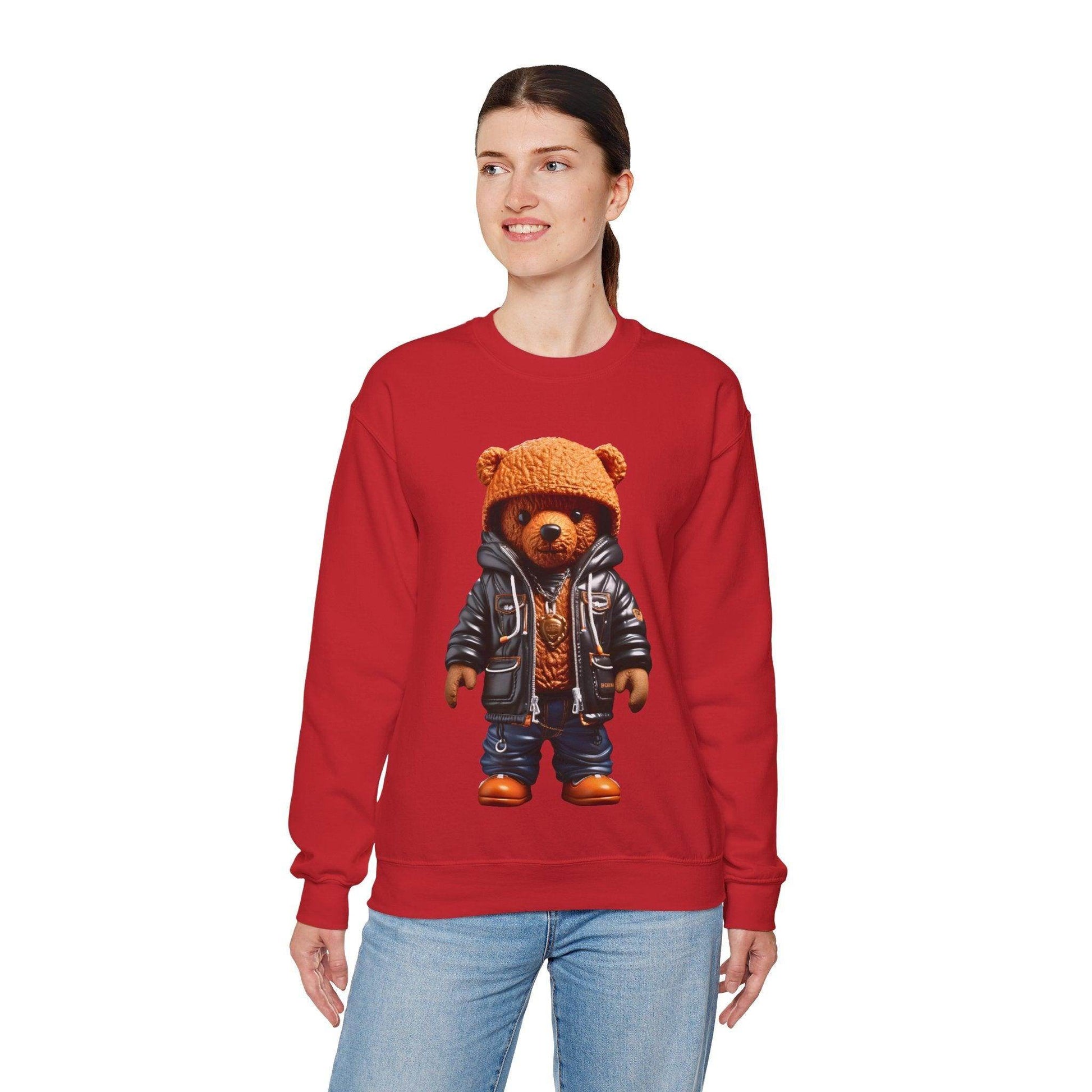 Hip-Hop Sweater Unisex: Groove in Style and Comfort - Giftsmojo