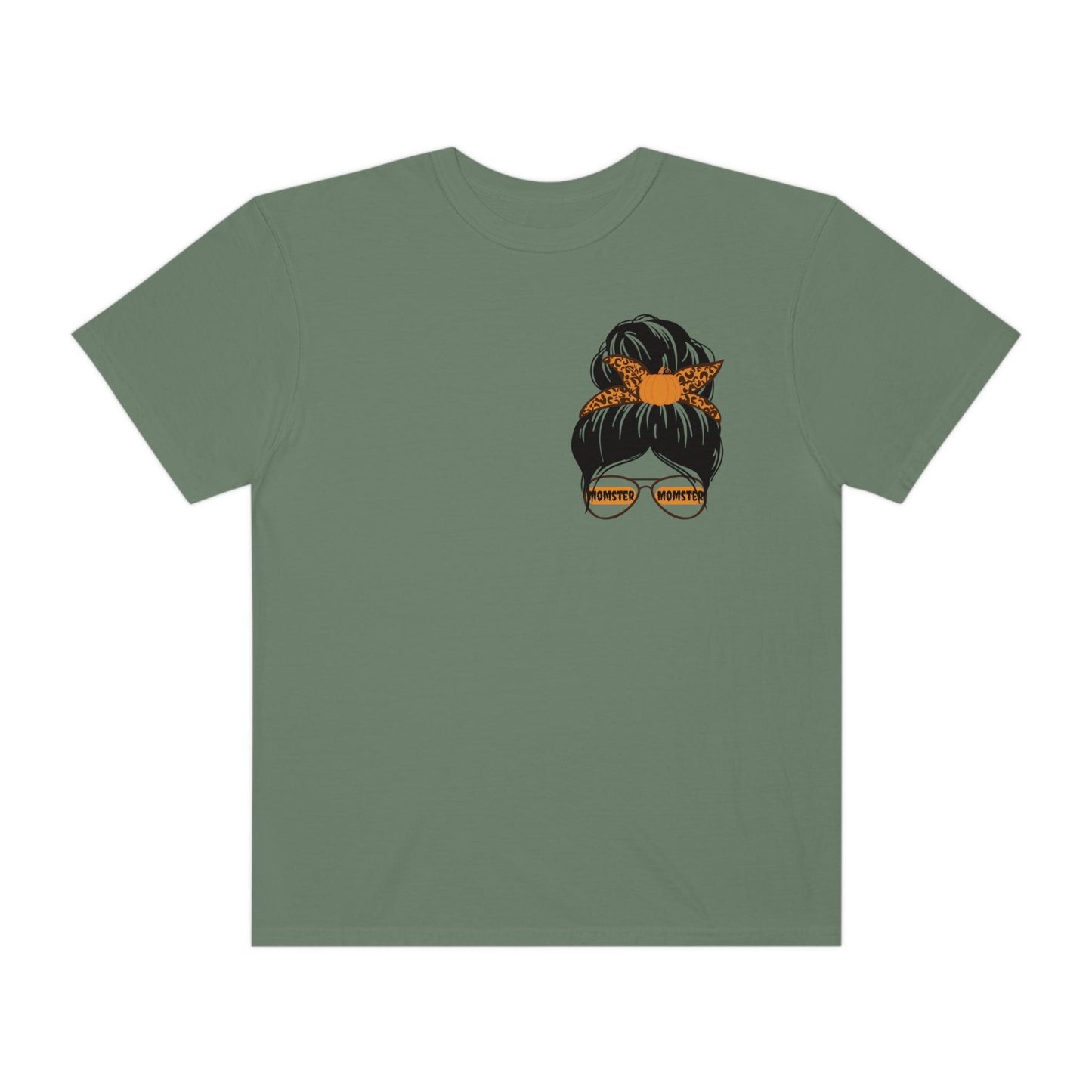 Retro Halloween Tshirt, Momster Shirt, Vintage Shirt Halloween Shirt