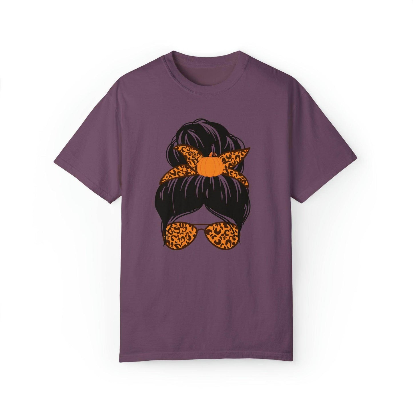 Retro Momster Shirt Halloween Tshirt, Mom Halloween Shirt Trick or Treat shirt, Vintage Shirt Halloween Shirt Office Halloween Costume Outfit - Giftsmojo