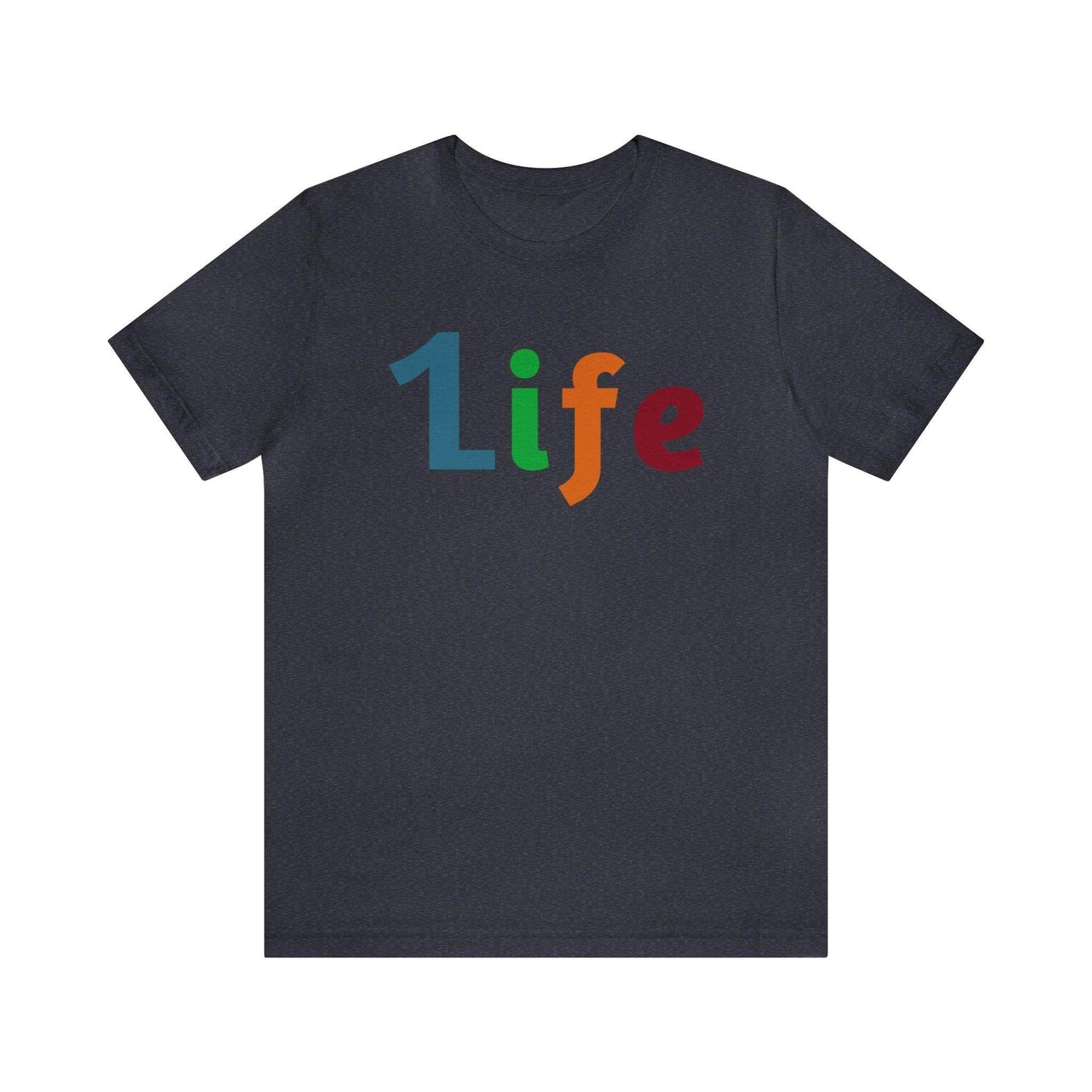 One life Shirt 1life shirt Live Your Life You Only Have One Life To Live Shirt - Giftsmojo