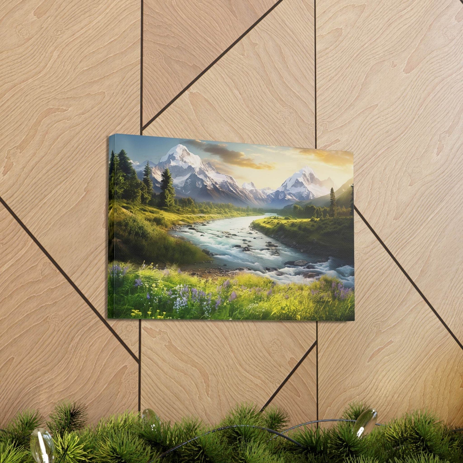 Nature Landscape Wall Art - Giftsmojo