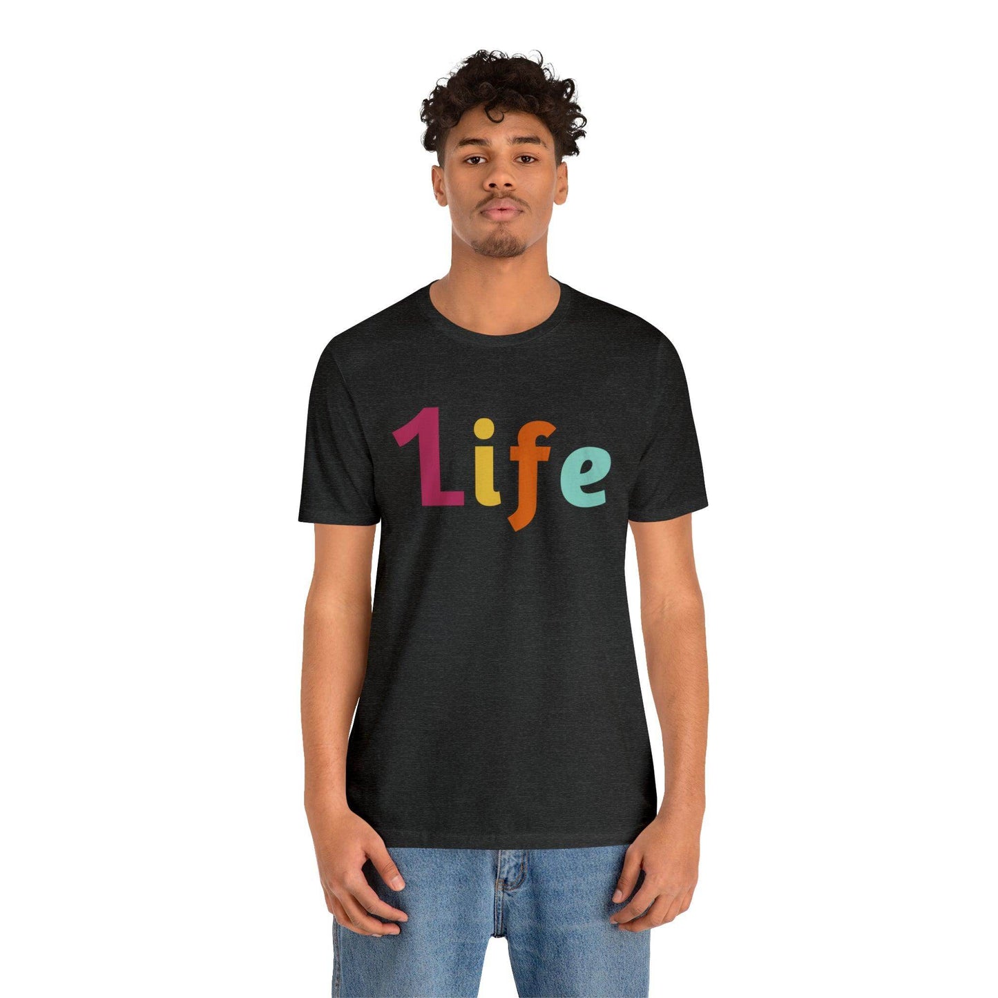 One life Shirt 1life shirt Live Your Life You Only Have One Life To Live Shirt - Giftsmojo