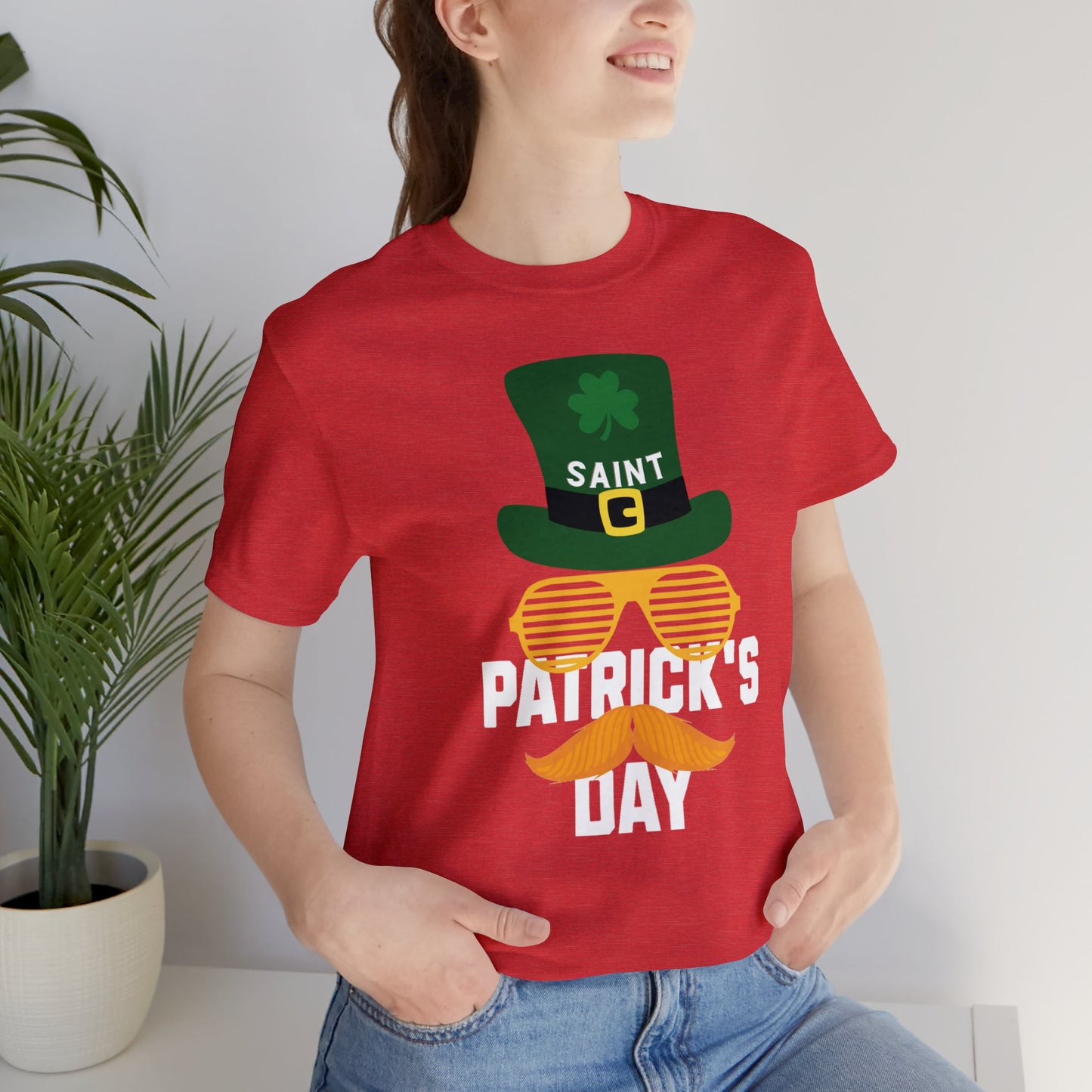 Funny St Patrick's Day shirt St Patrick hat shirt Funny St Paddys day shirt