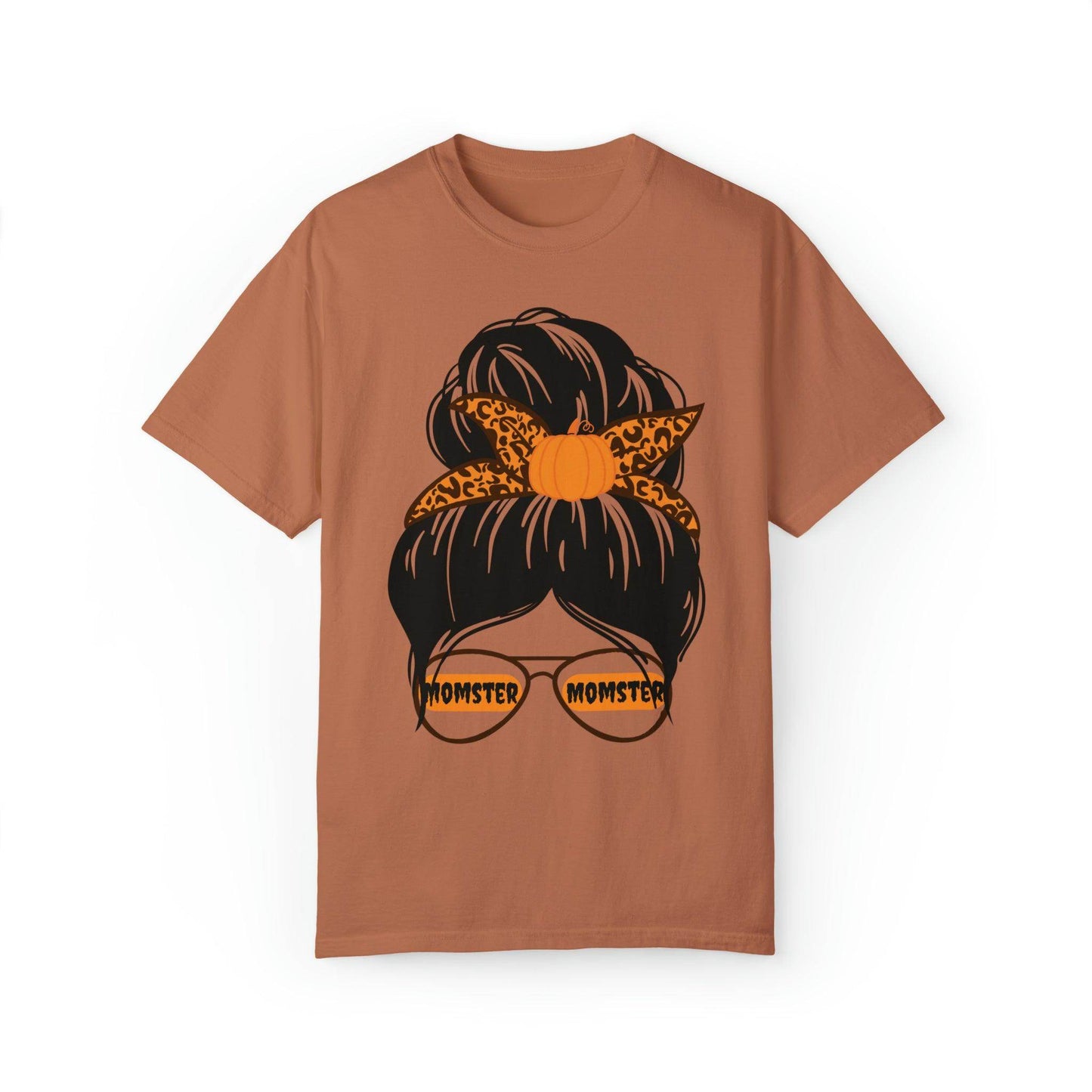 Retro Halloween Tshirt, Momster Shirt, Vintage Shirt Halloween Shirt - Giftsmojo