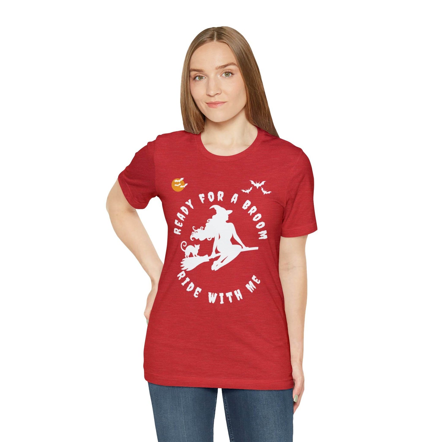 Ready for a Broom Ride with Me? - Giftsmojo