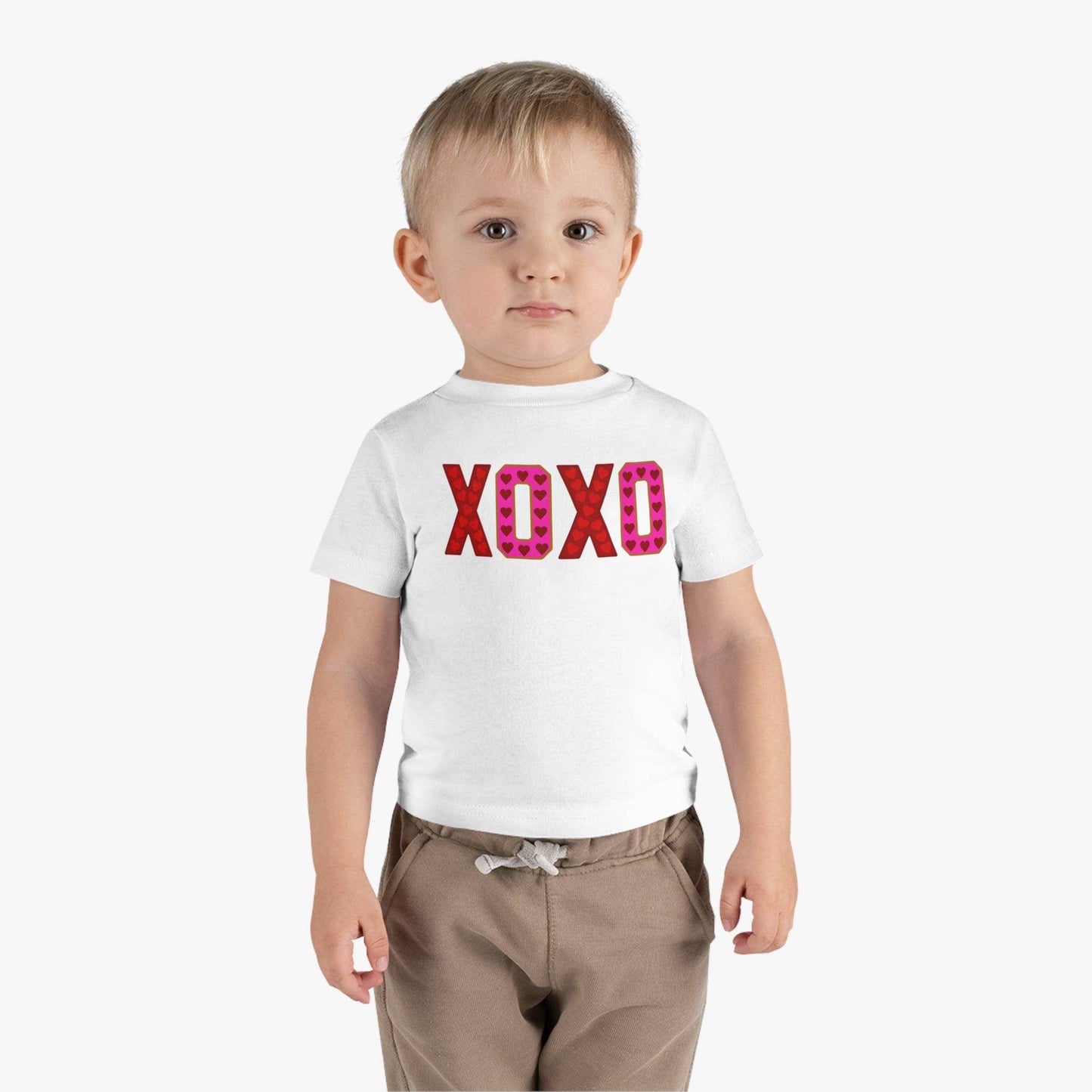 Kids Cute Love Shirt - Giftsmojo