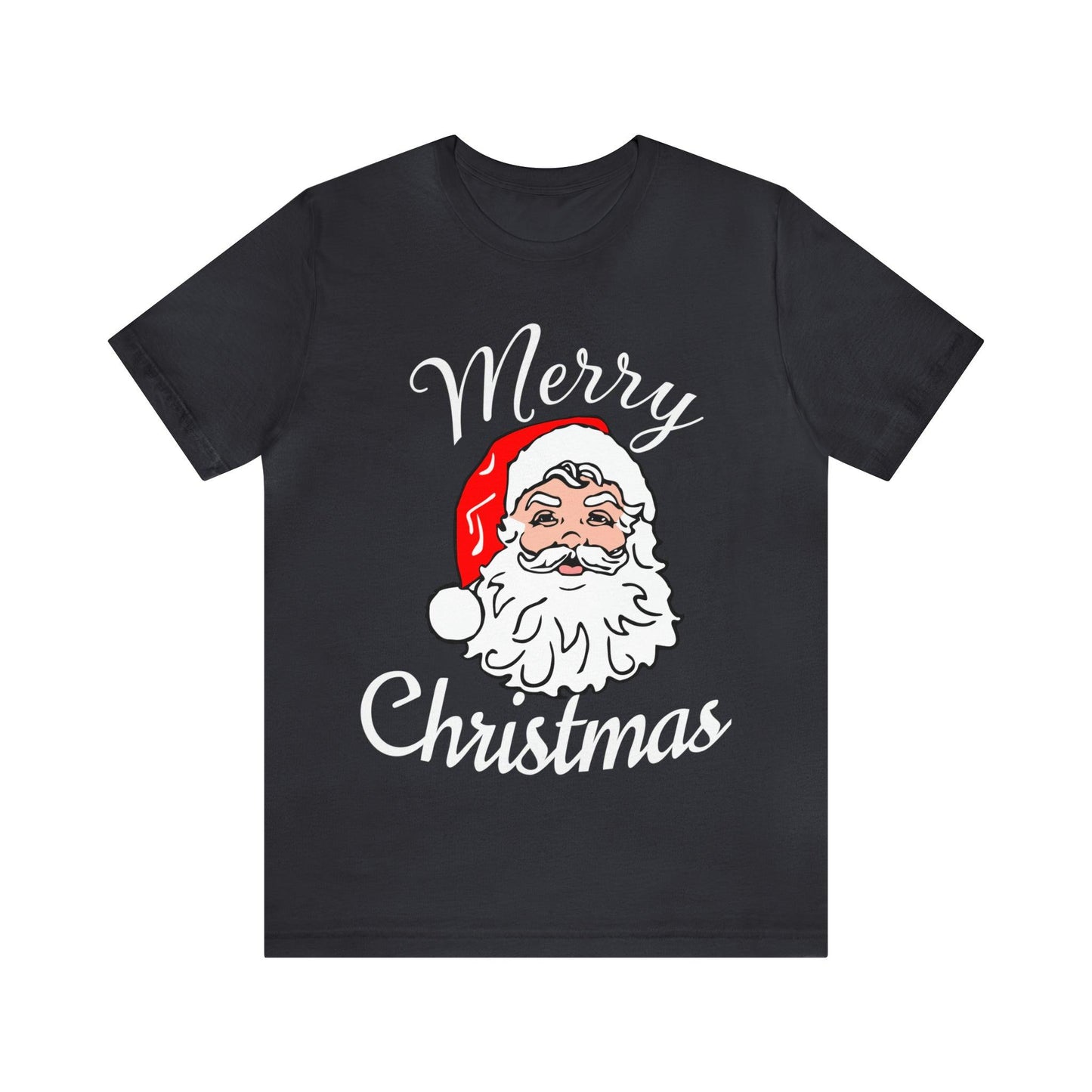 Santa Shirt, Merry Christmas Tee, Santa Christmas Shirt, Christmas Shirt Christmas Gift for all