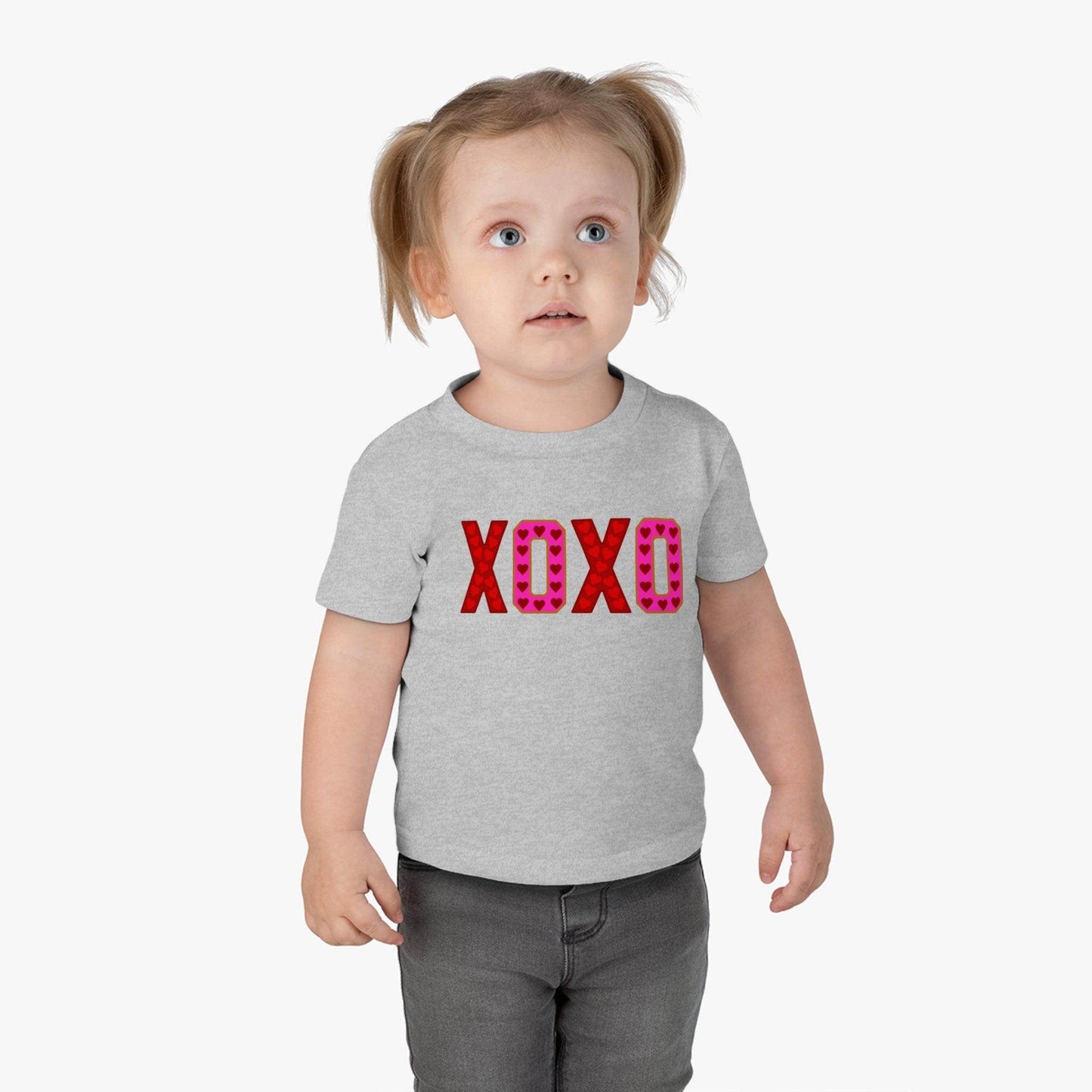 Kids Cute Love Shirt - Giftsmojo