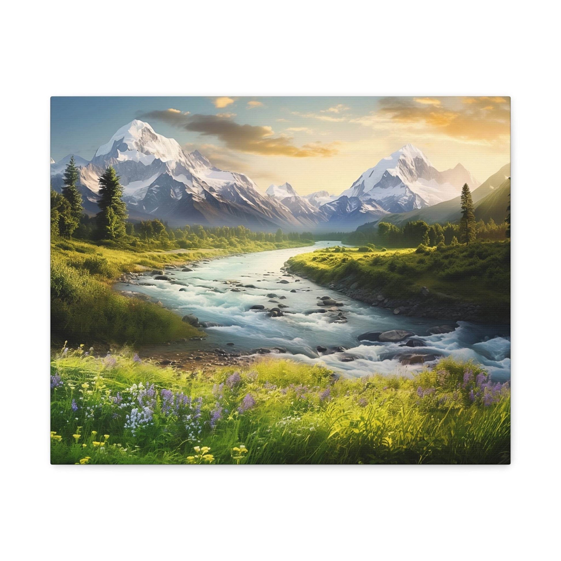 Nature Landscape Wall Art - Giftsmojo