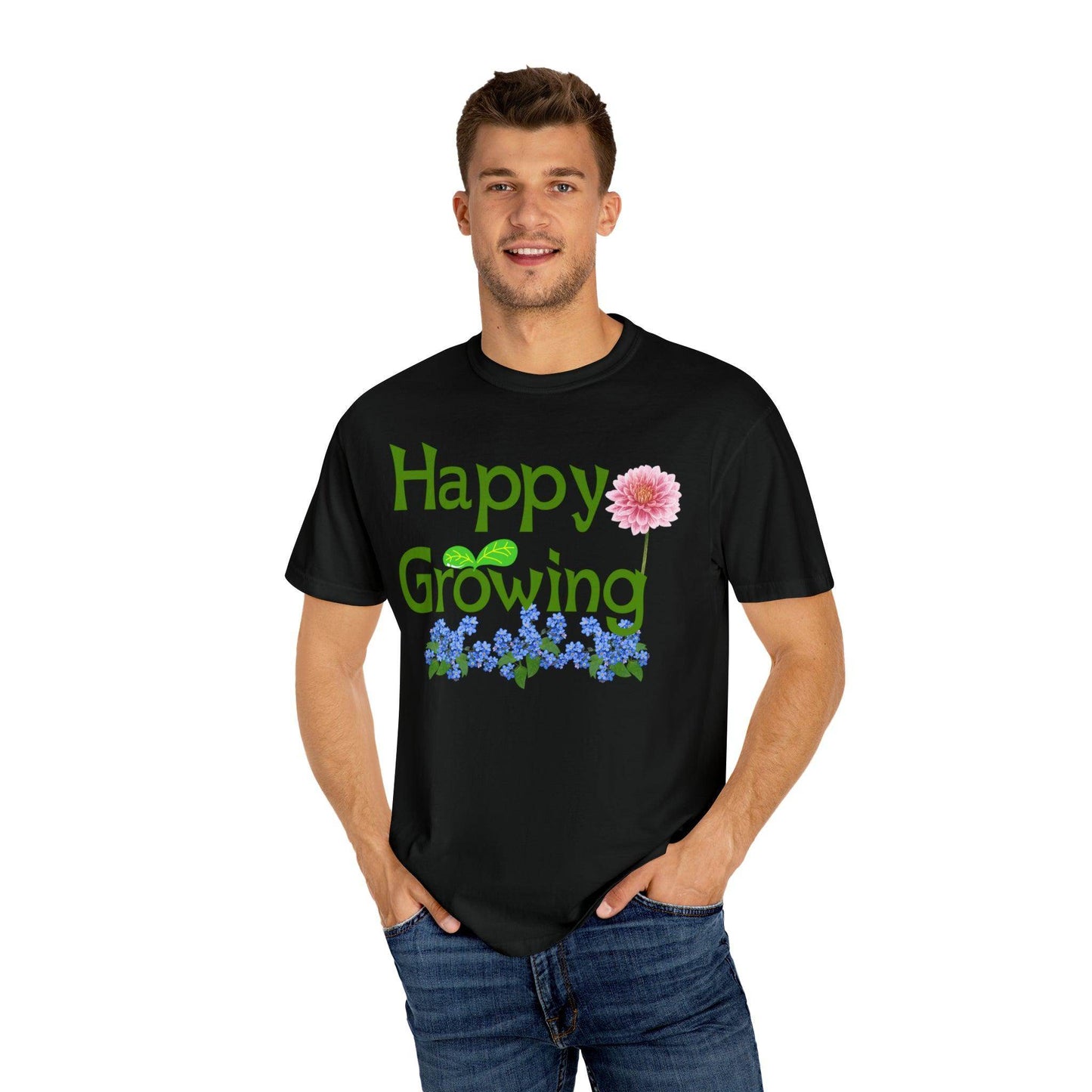 Farming shirt for farmers, Gift for her, Gardener gift for farm lover, Floral shirts for mom, Plant mom shirt, Gifts for mom, Garden gift for gardeners, Nature shirt for gardeners - Giftsmojo