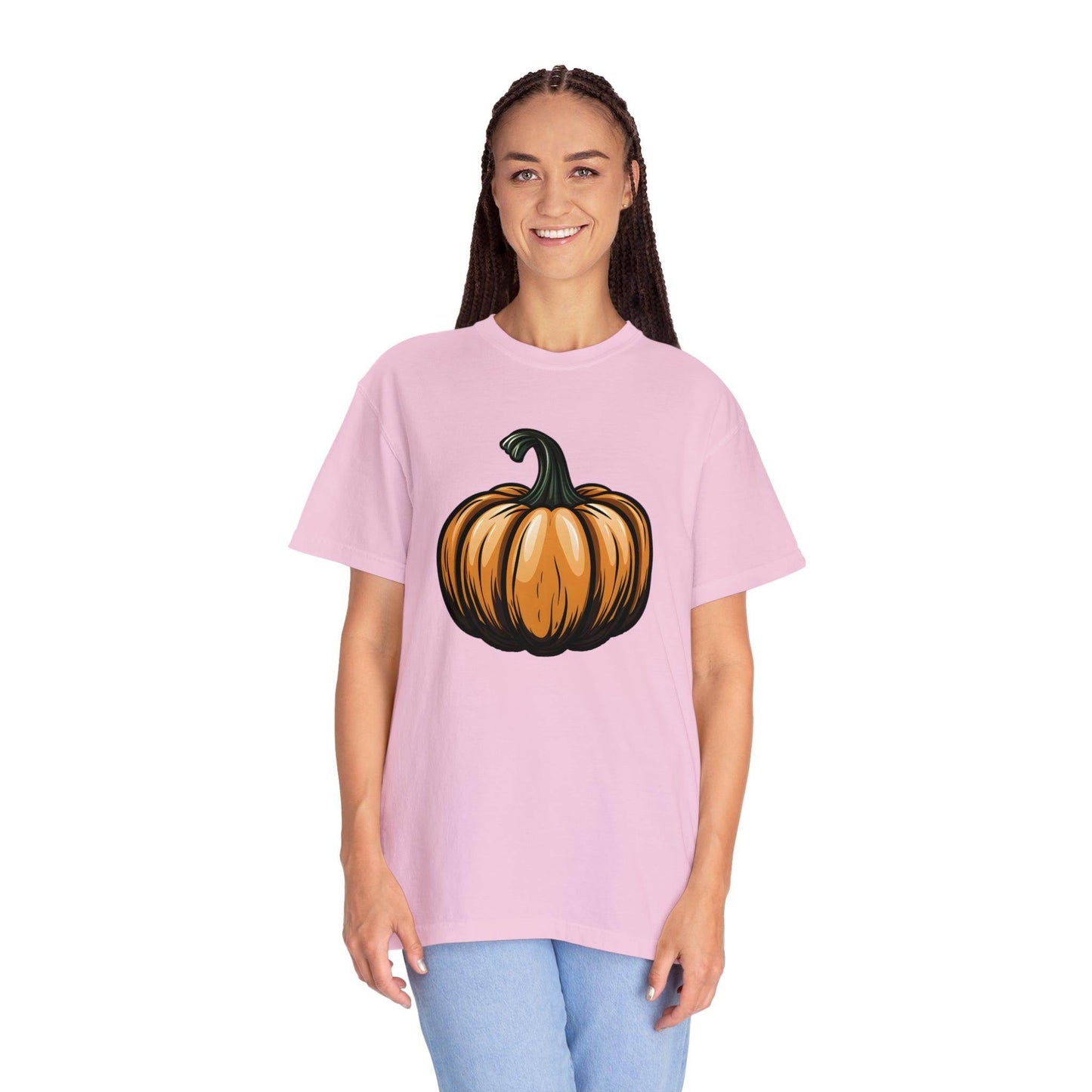 Pumpkin Shirt Halloween Shirt Fall Shirt Halloween Costume Pumpkin T Shirt - Cute Pumpkin Tee fall tshirt Halloween Gift Pumpkin Lover Shirt - Giftsmojo