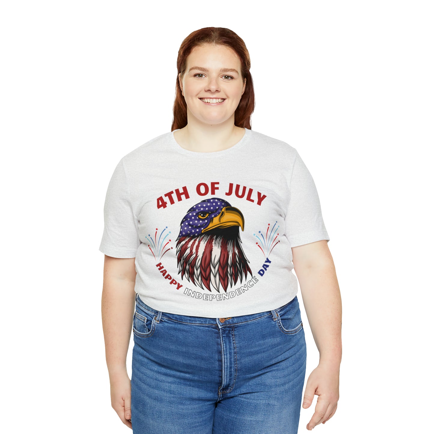 Celebrate Independence Day with Patriotic Shirts: Land of the free Shirts for Women and Men