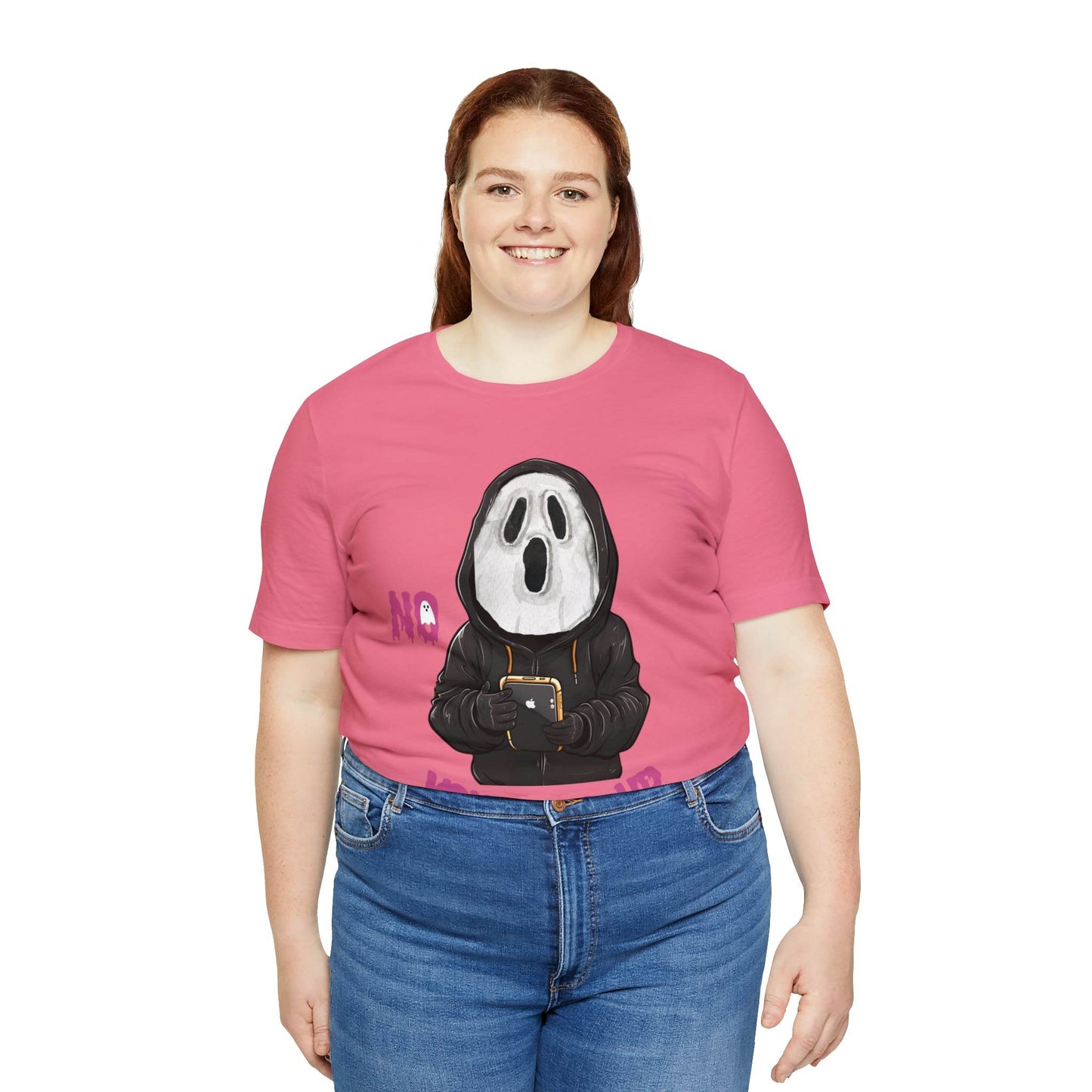 Spooky Vibe Shirt Halloween Shirt No You Hang Up Scary Halloween Costume Fall Shirt - Giftsmojo
