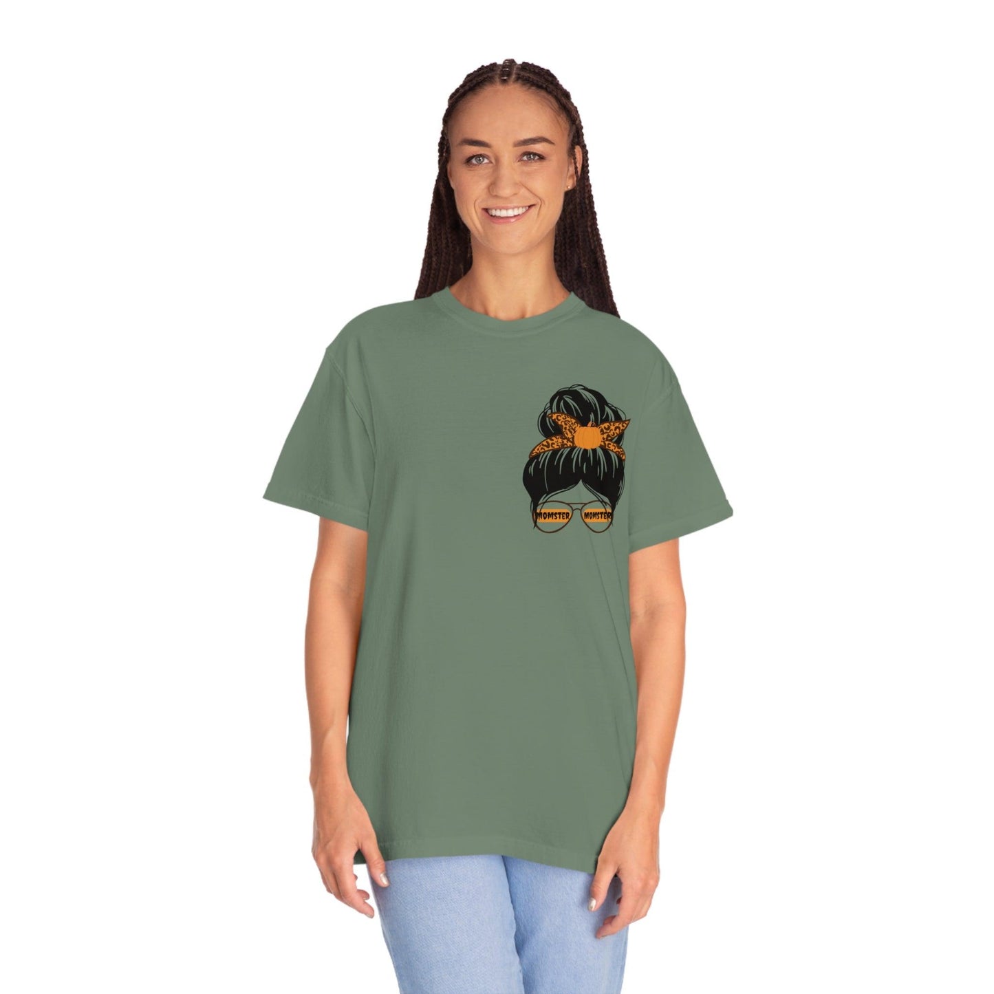 Retro Halloween Tshirt, Momster Shirt, Vintage Shirt Halloween Shirt