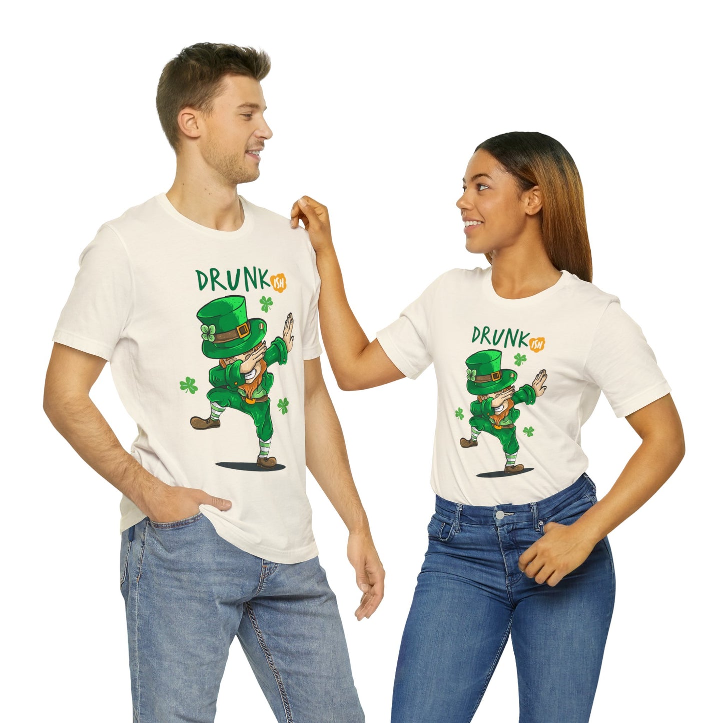 Day drinking shirt Drunk ish St Patricks day Irish shirt saint Patricks day
