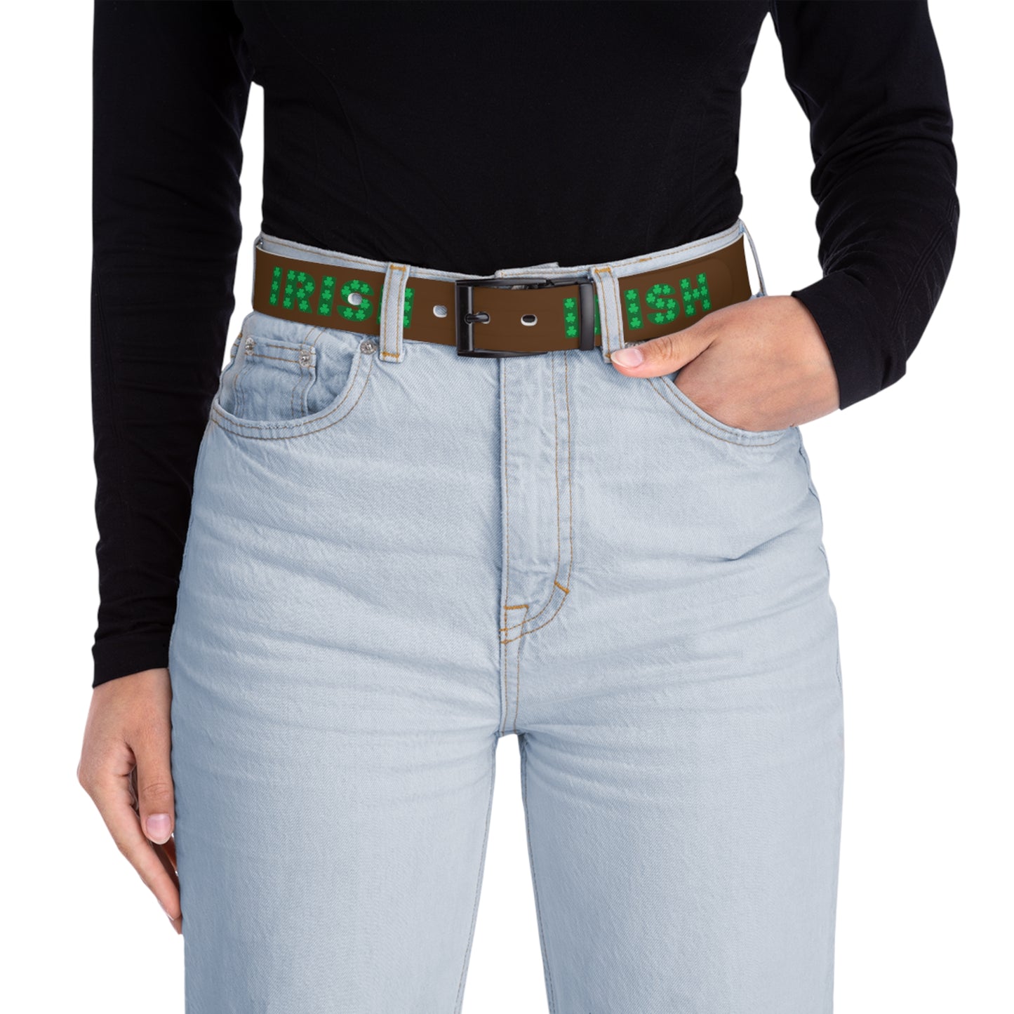 Irish Belt St Patrick's day Belt St Paddy's day belt