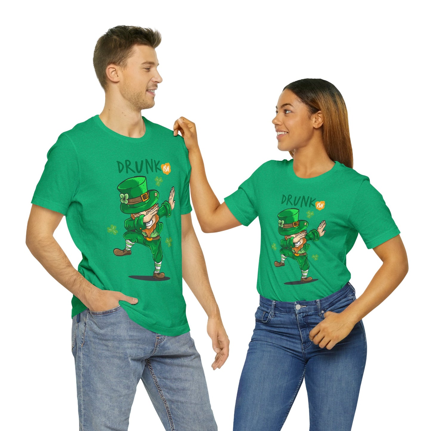 Day drinking shirt Drunk ish St Patricks day Irish shirt saint Patricks day