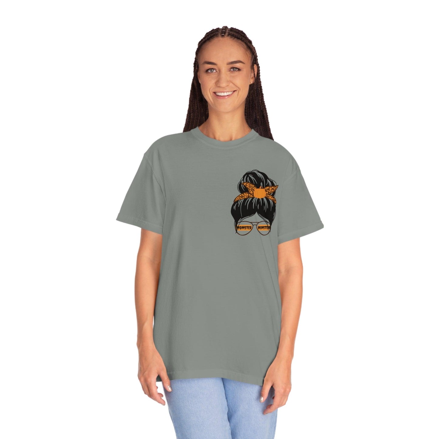 Retro Halloween Tshirt, Momster Shirt, Vintage Shirt Halloween Shirt