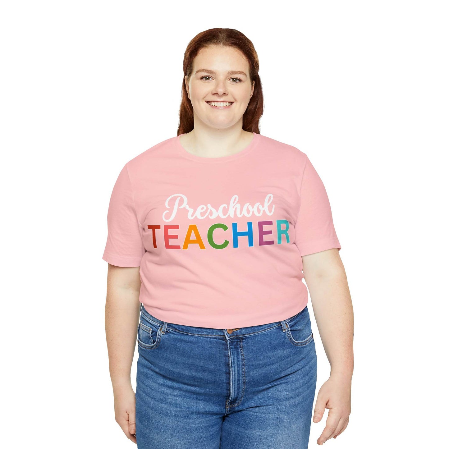 Preschool Teacher Shirt, Teacher Shirt, Teacher Appreciation Gift for Teachers - Giftsmojo