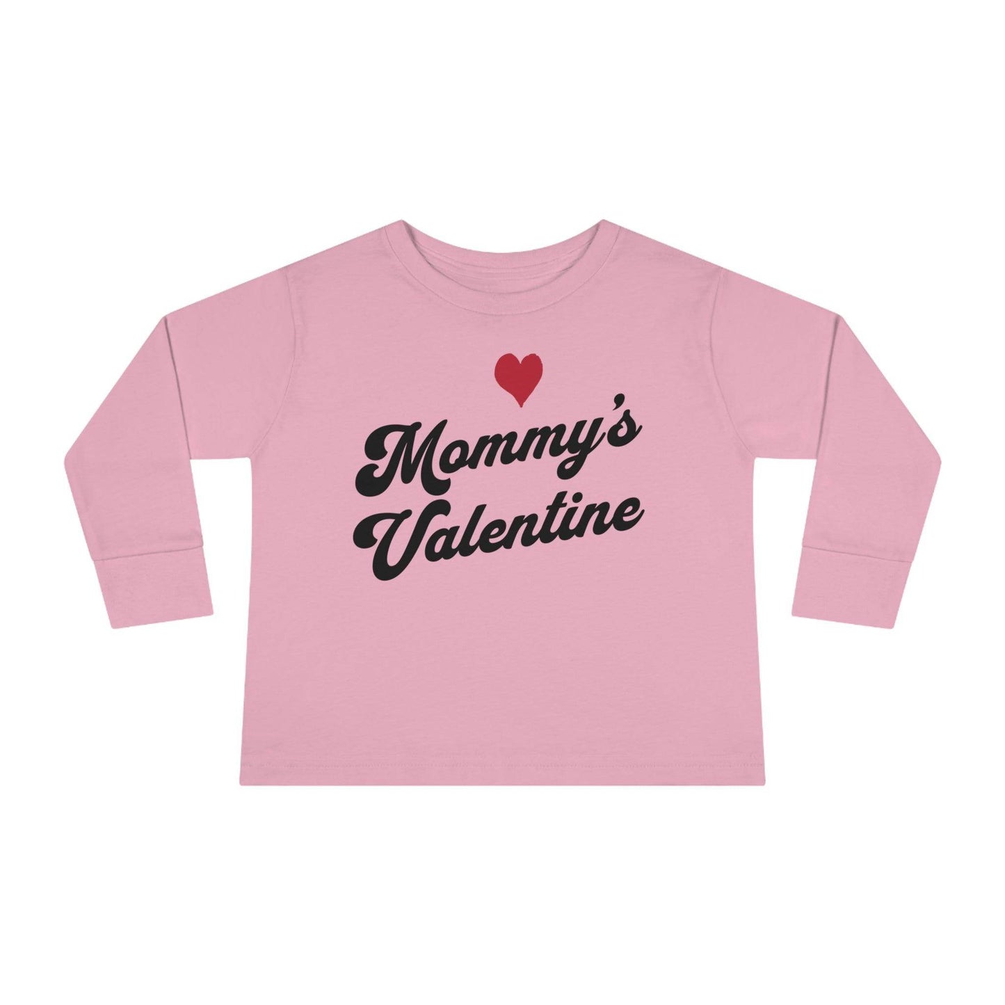 Mommy's Valentine - Valentine shirt for kids - Giftsmojo