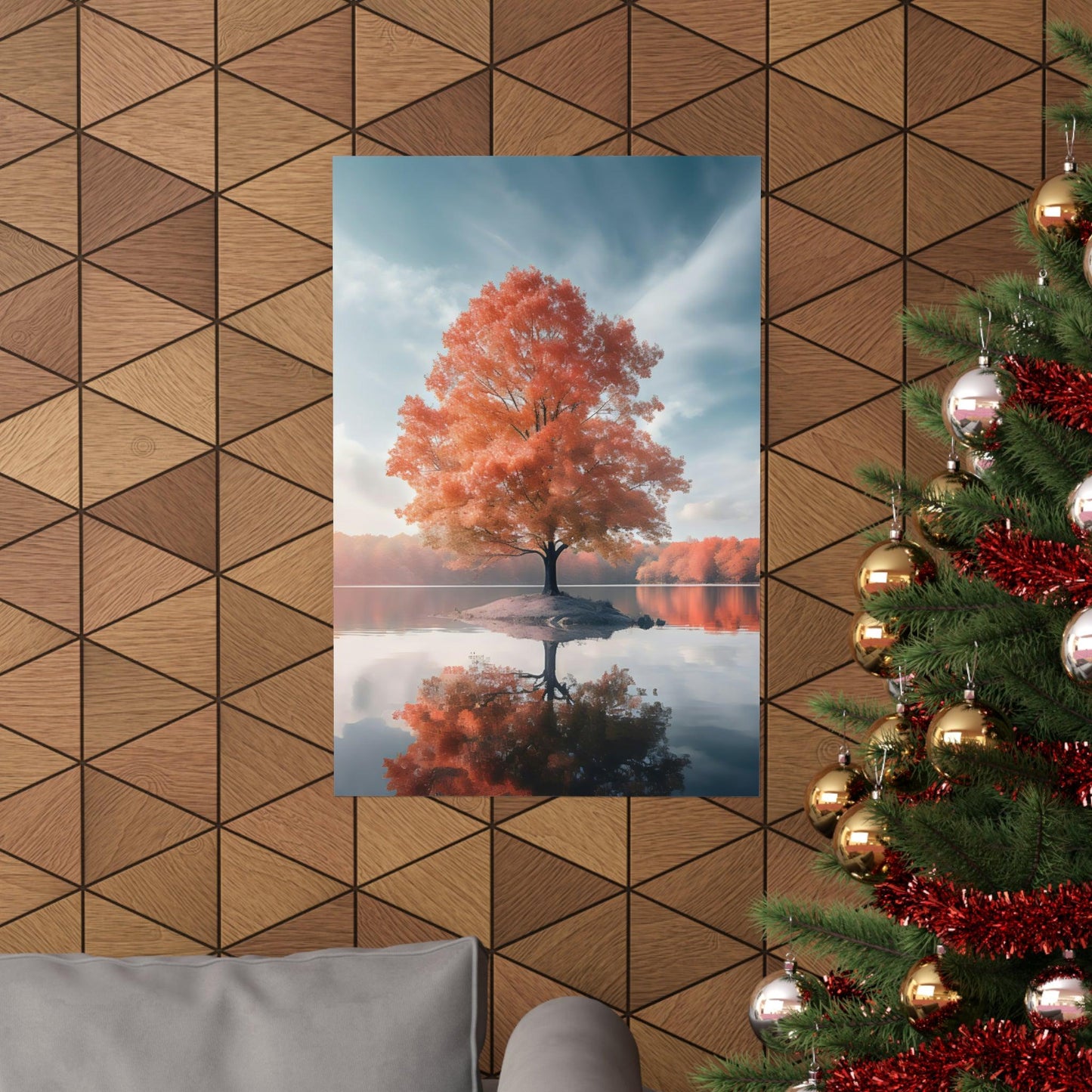 Fall Vertical Posters Home Decor Fall Wall Art Fall Poster Wall Decor Fall Plant Art Autumn Decor - Office Wall Art Thanksgiving Print