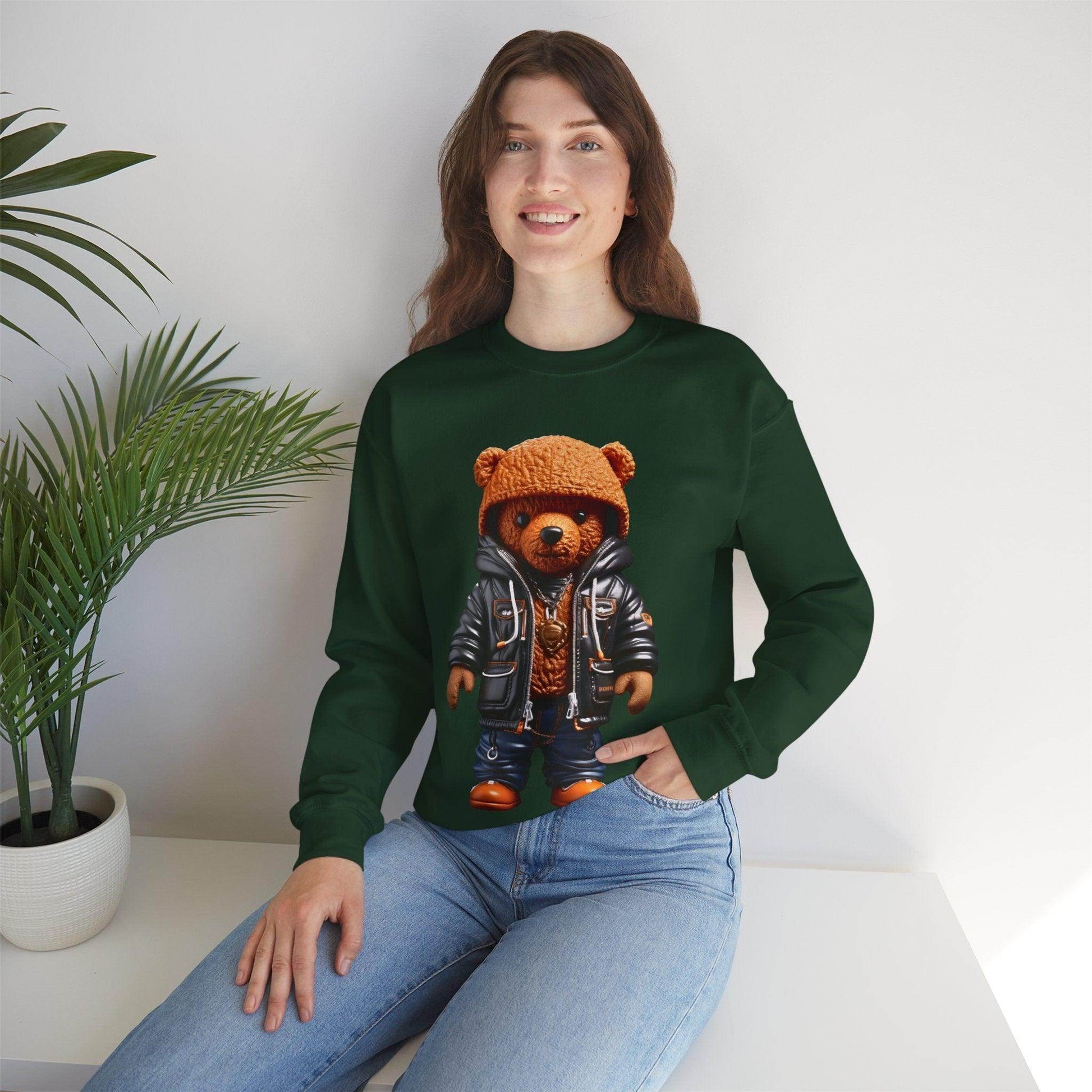 Hip-Hop Sweater Unisex: Groove in Style and Comfort - Giftsmojo