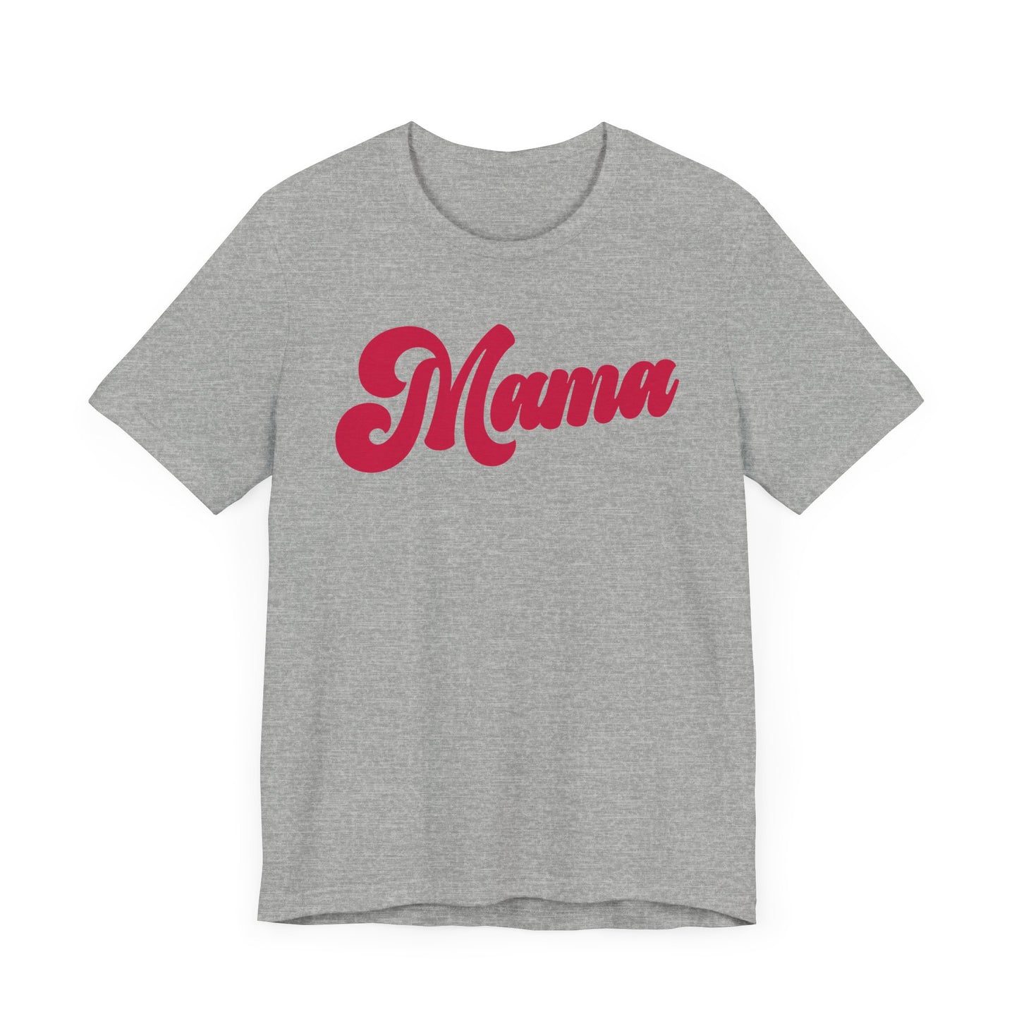 Mama Unisex Tee - Cool and Casual Mother's Day Gift
