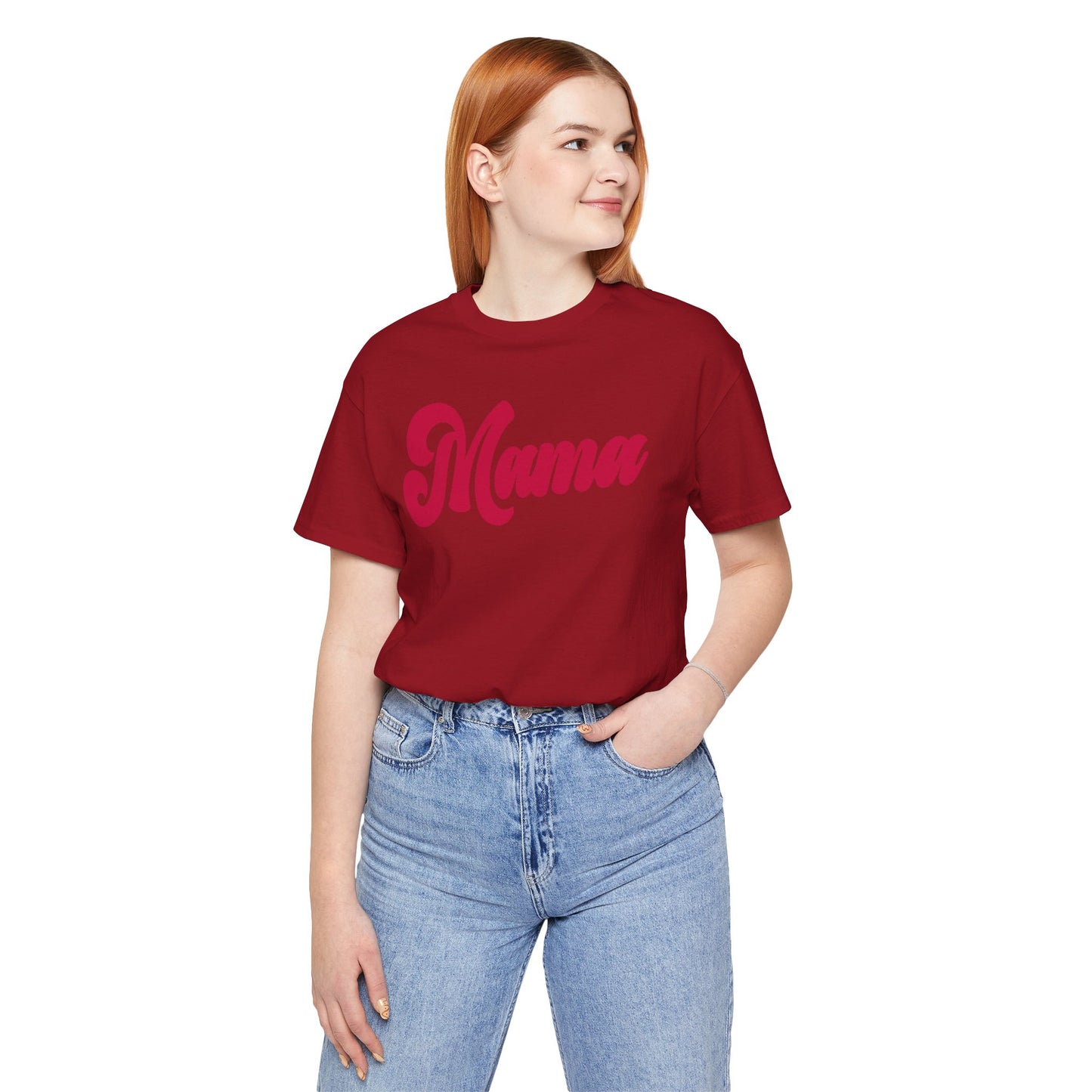 Mama Unisex Tee - Cool and Casual Mother's Day Gift
