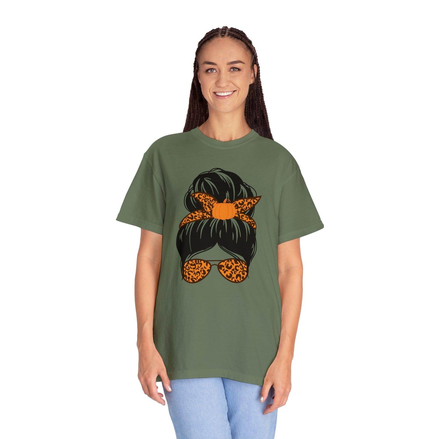 Retro Momster Shirt Halloween Tshirt, Mom Halloween Shirt Trick or Treat shirt, Vintage Shirt Halloween Shirt Office Halloween Costume Outfit - Giftsmojo